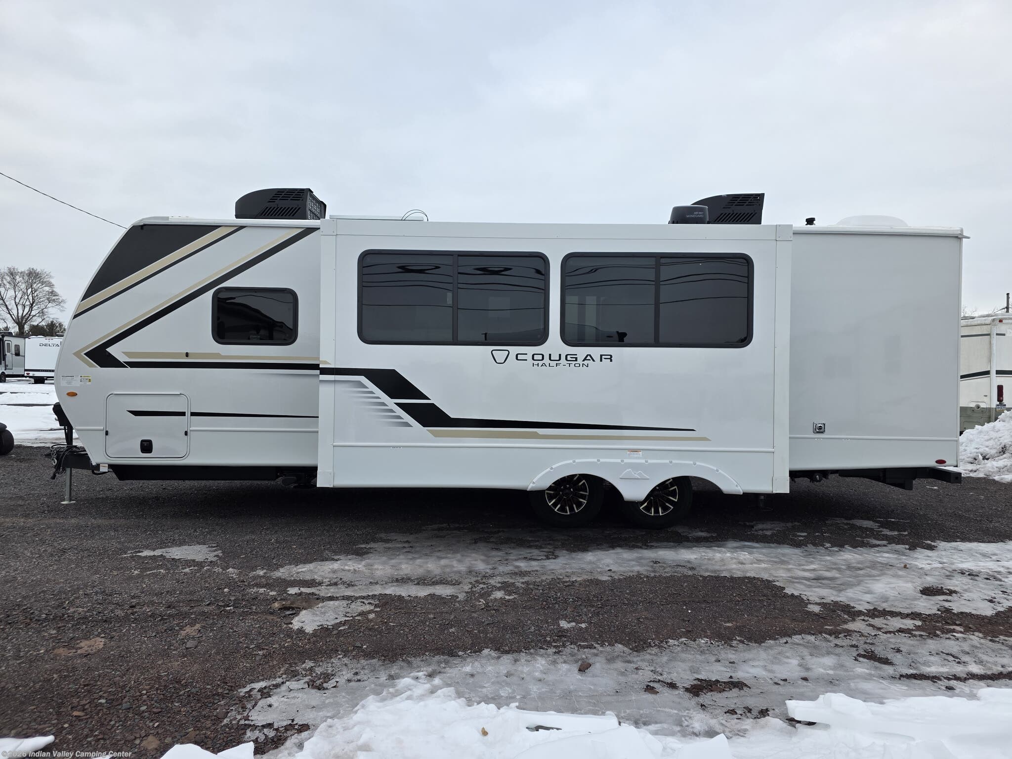 2026 Cougar Half-Ton 26LBW by Keystone from Indian Valley Camping Center in Souderton, Pennsylvania
