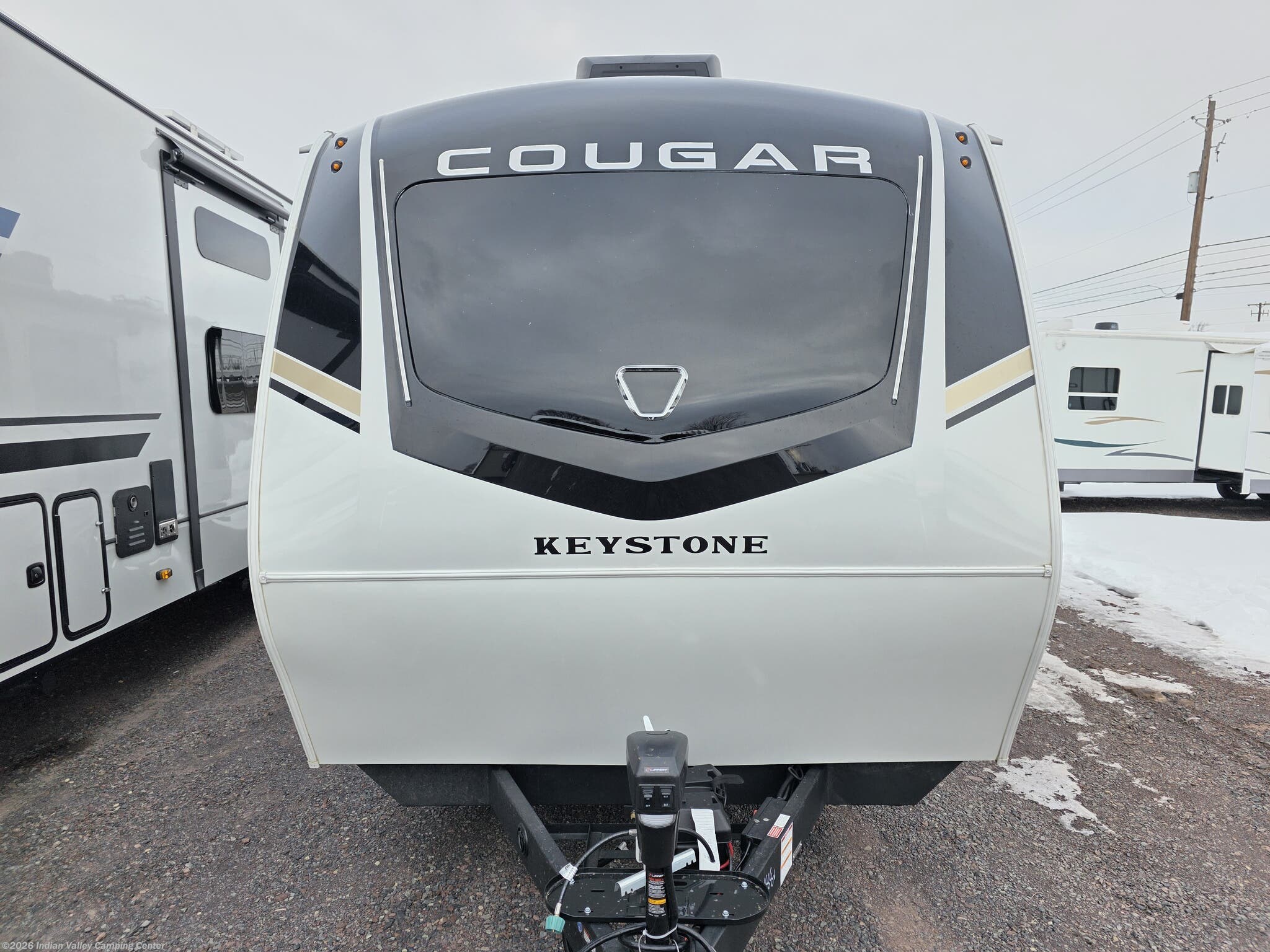 New 2026 Keystone Cougar Half-Ton 26LBW available in Souderton, Pennsylvania