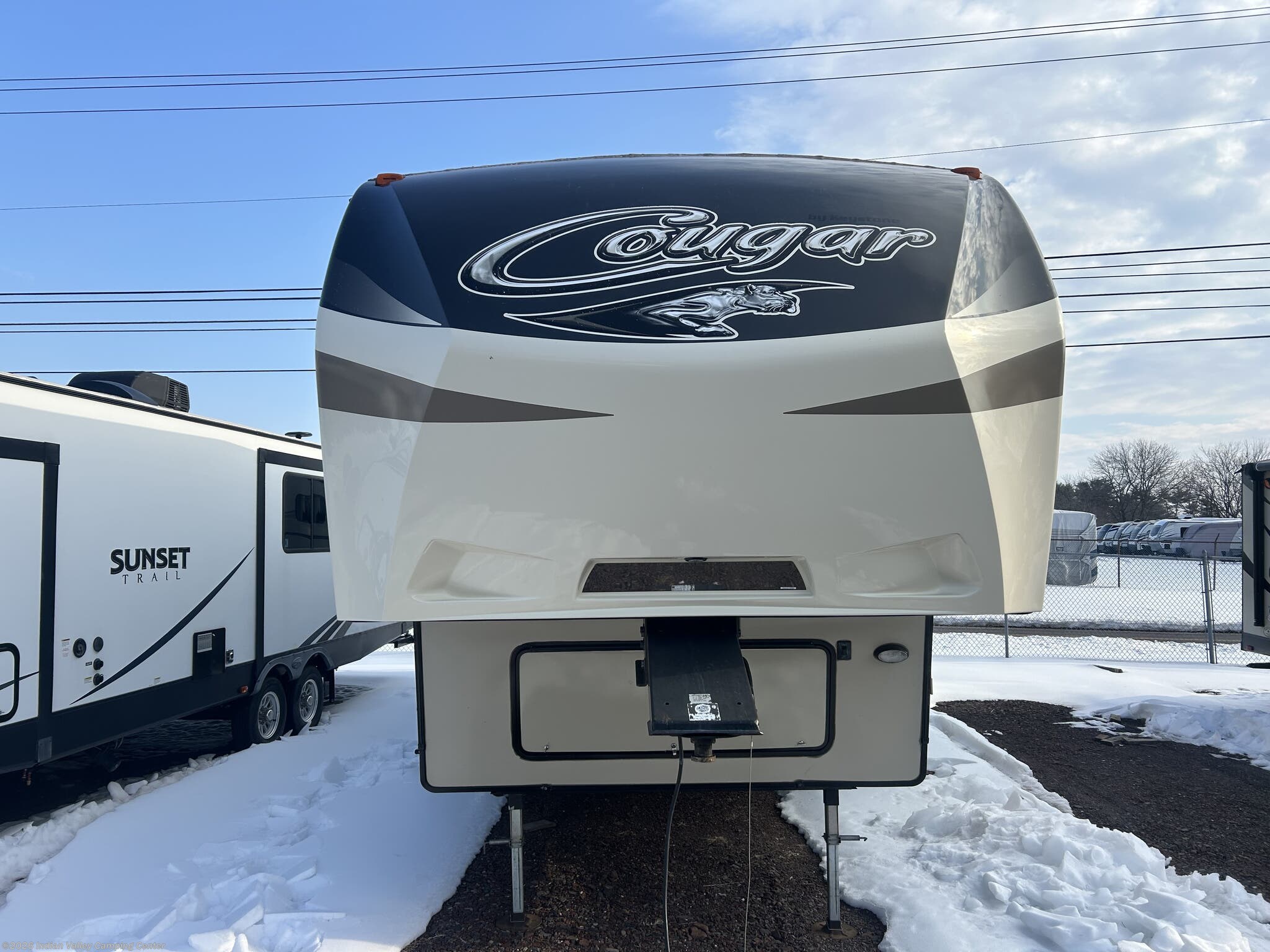 Used 2017 Keystone Cougar 330RBK available in Souderton, Pennsylvania
