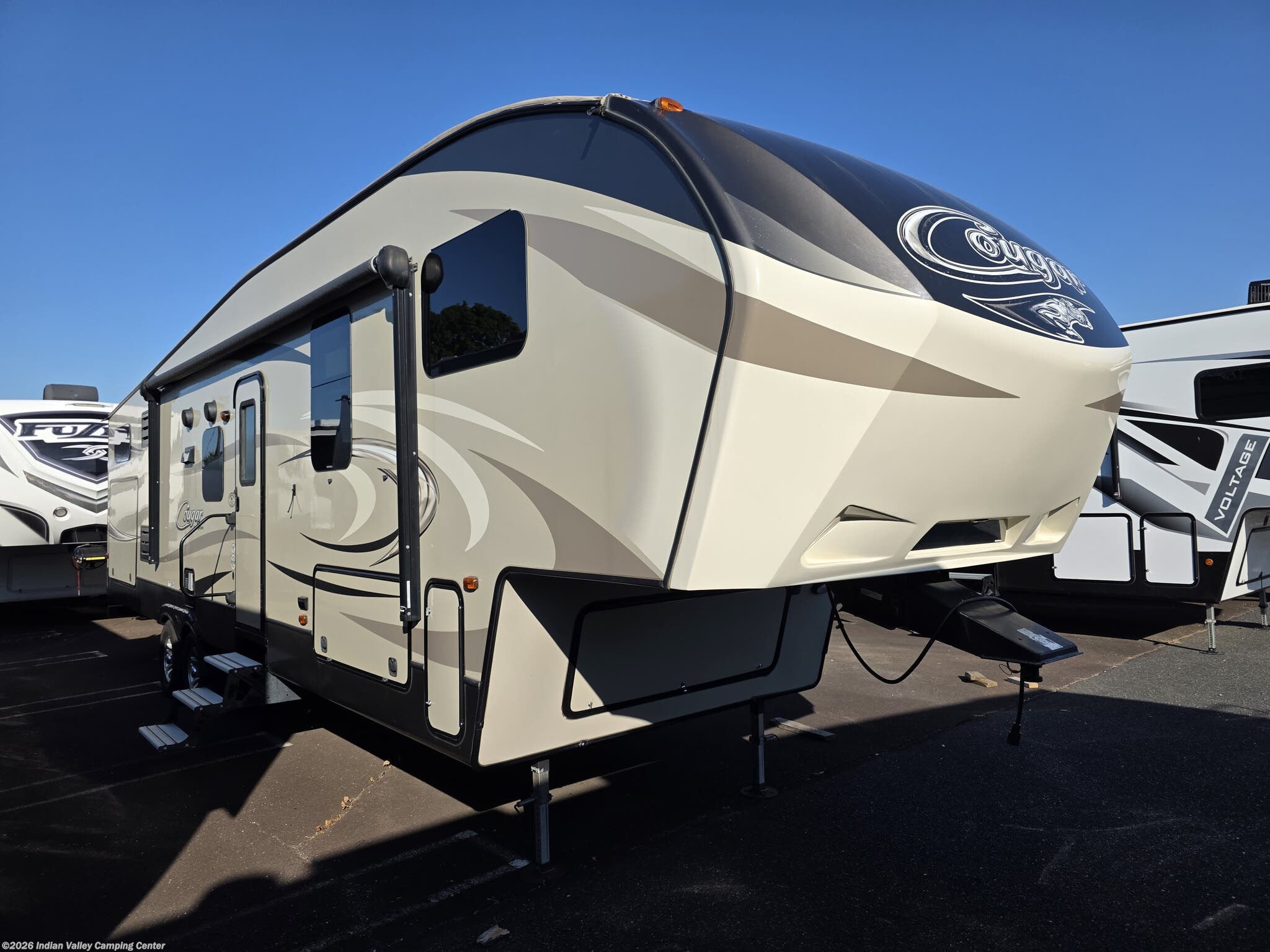 2017 Keystone Cougar 330RBK