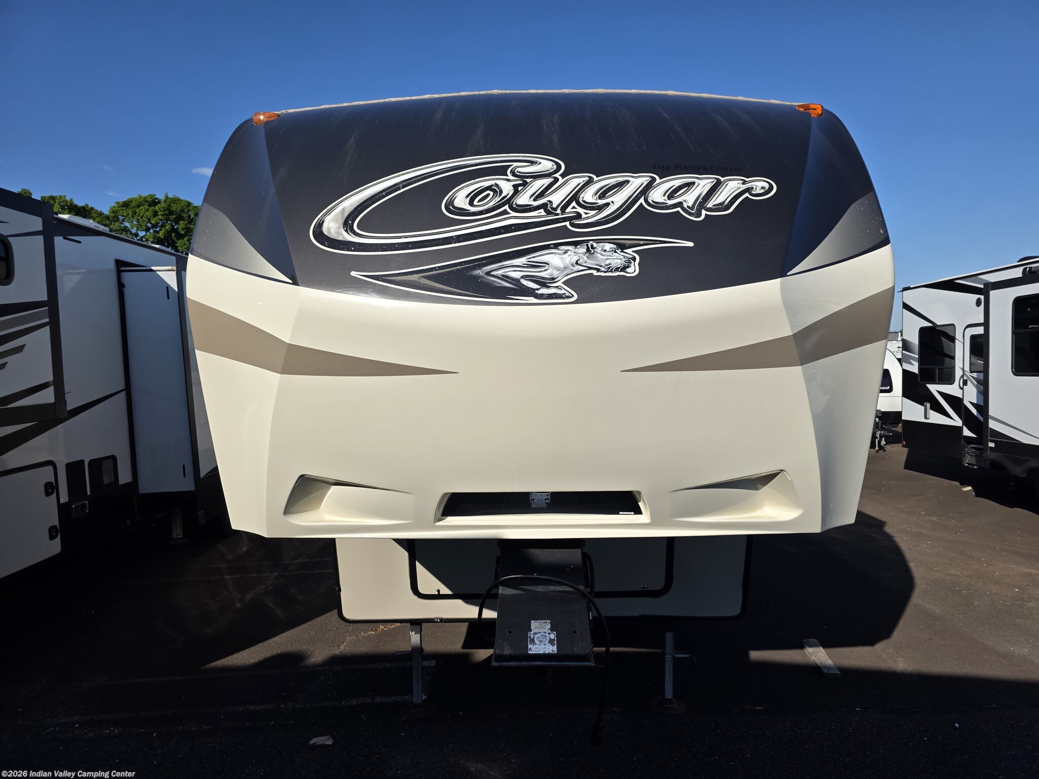 2017 Cougar 330RBK by Keystone from Indian Valley Camping Center in Souderton, Pennsylvania