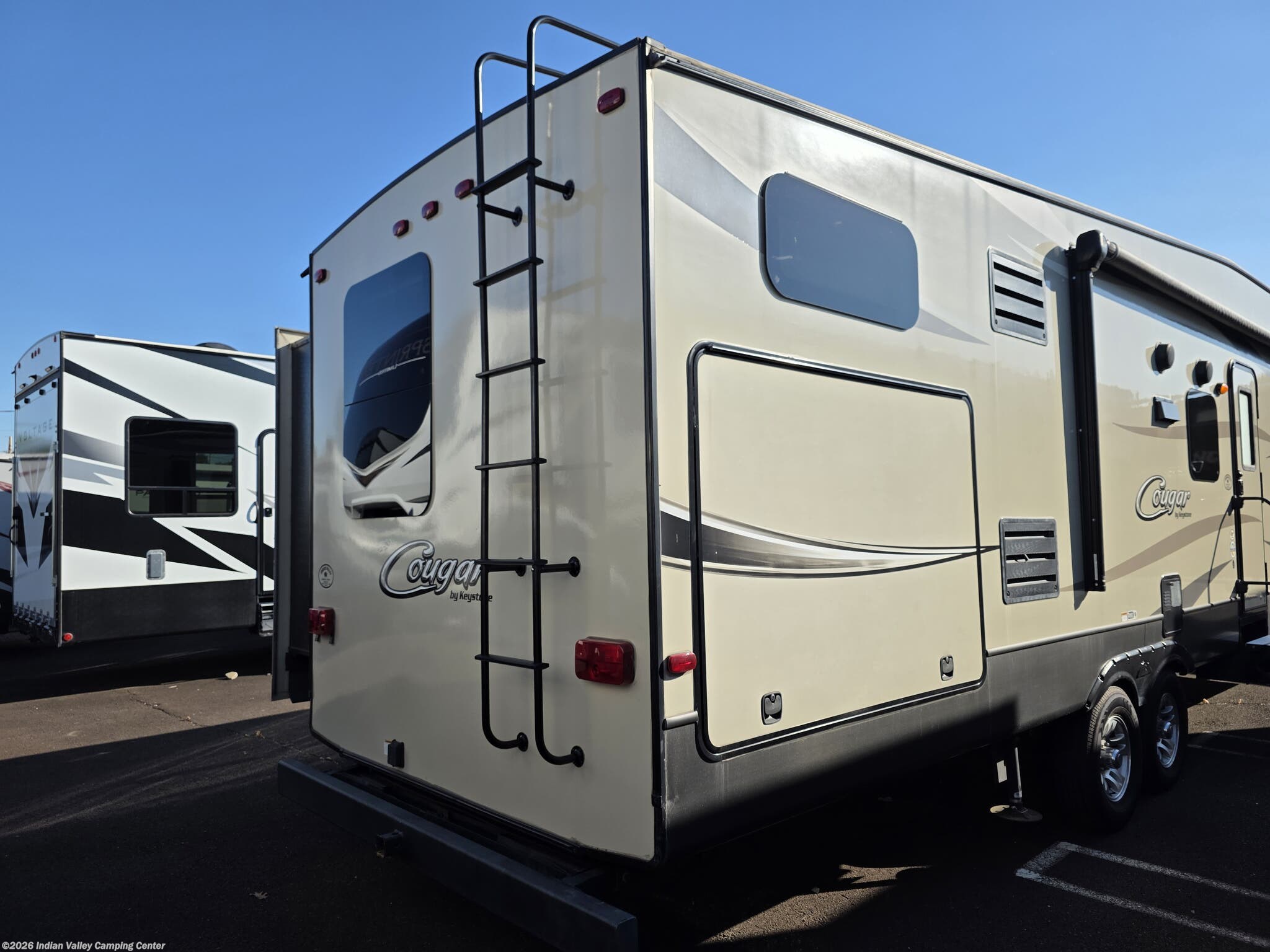 Used 2017 Keystone Cougar 330RBK available in Souderton, Pennsylvania