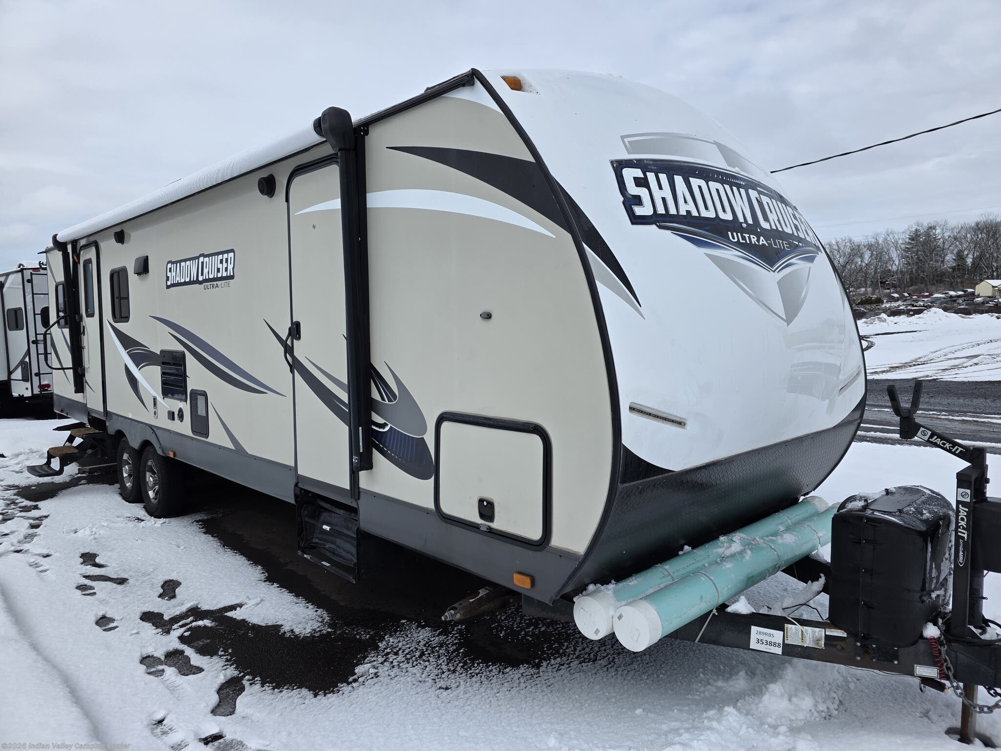 2018 Cruiser RV Shadow Cruiser 289RBS