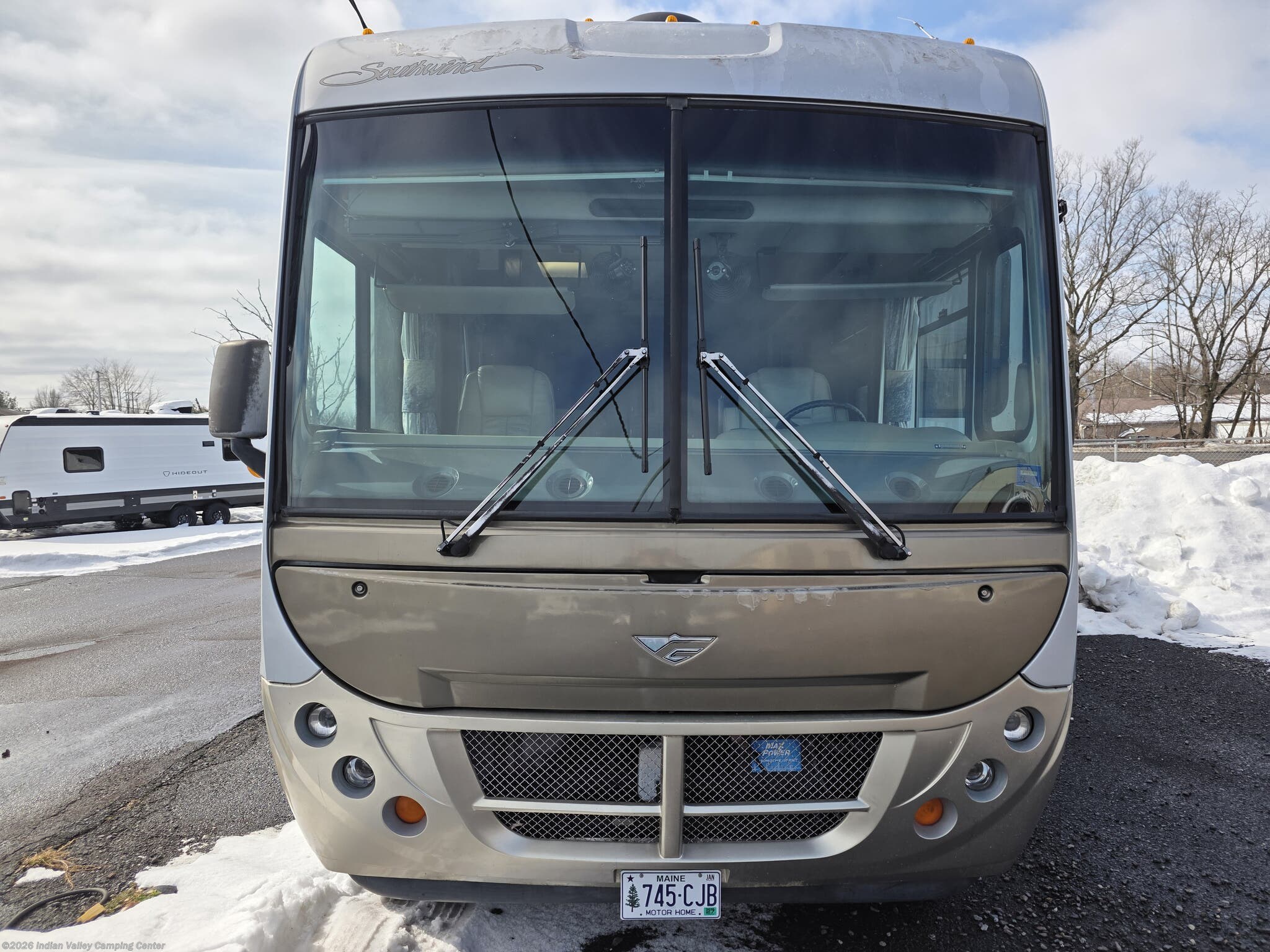 2005 Southwind 37C by Fleetwood from Indian Valley Camping Center in Souderton, Pennsylvania