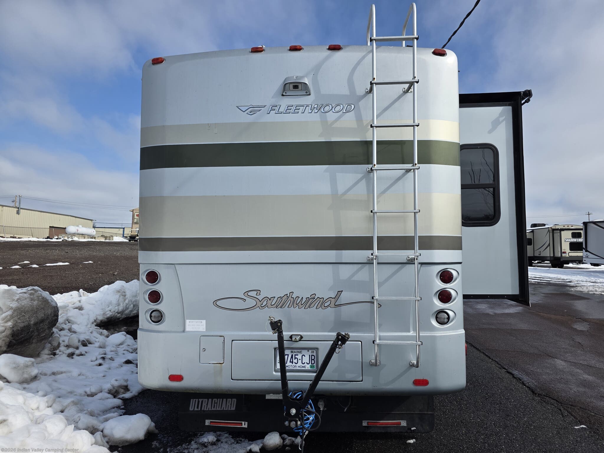 Used 2005 Fleetwood Southwind 37C available in Souderton, Pennsylvania