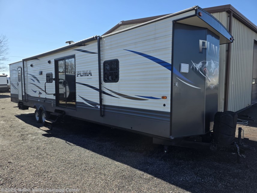 Used 2020 Palomino Puma 38DBL available in Souderton, Pennsylvania