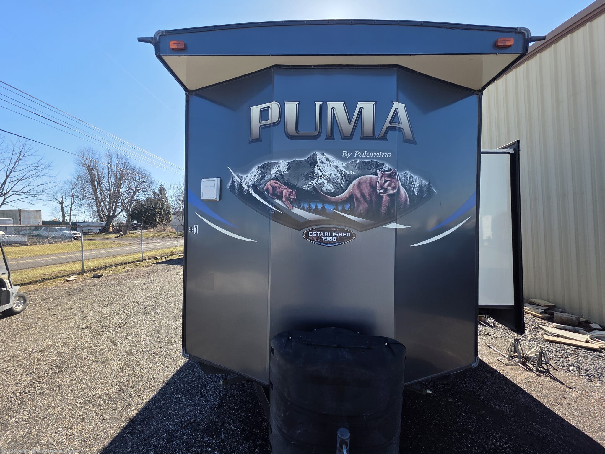 Used 2020 Palomino Puma 38DBL available in Souderton, Pennsylvania