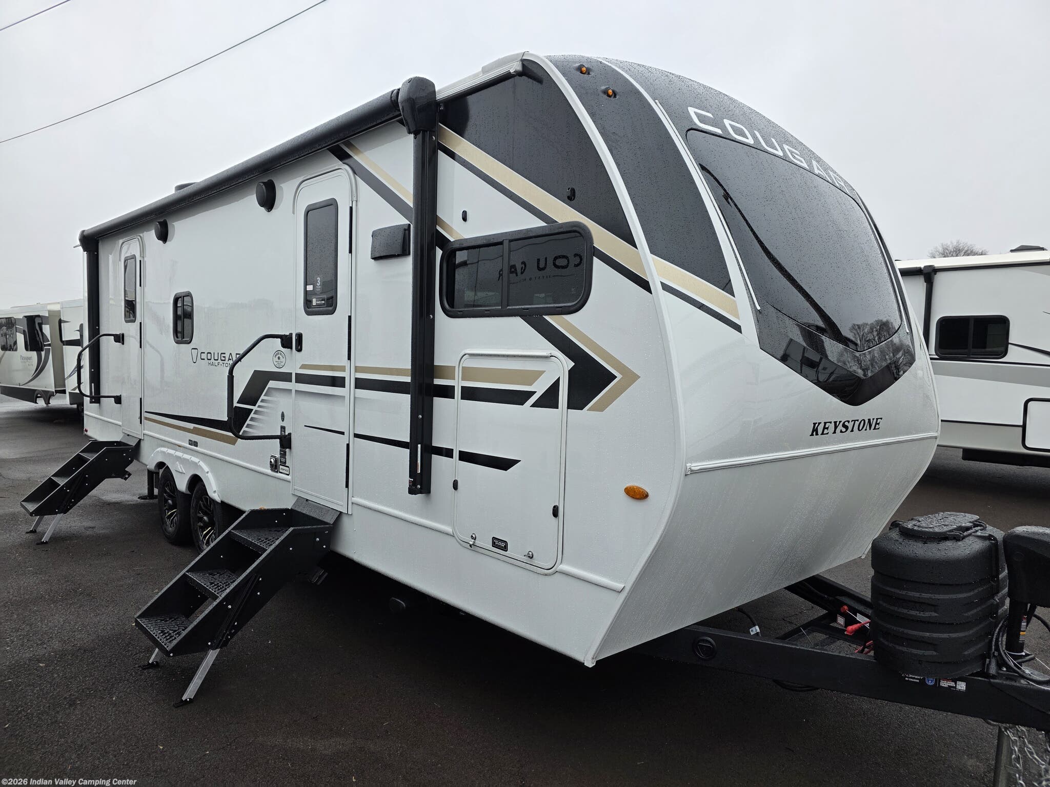 2026 Keystone Cougar Half-Ton 25FKD