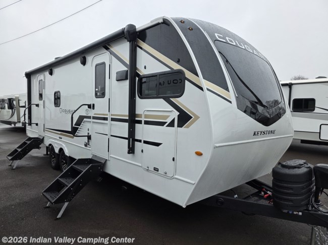 2026 Keystone Cougar Half-Ton 25FKD