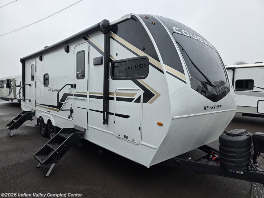 New 2026 Keystone Cougar Half-Ton 25FKD available in Souderton, Pennsylvania