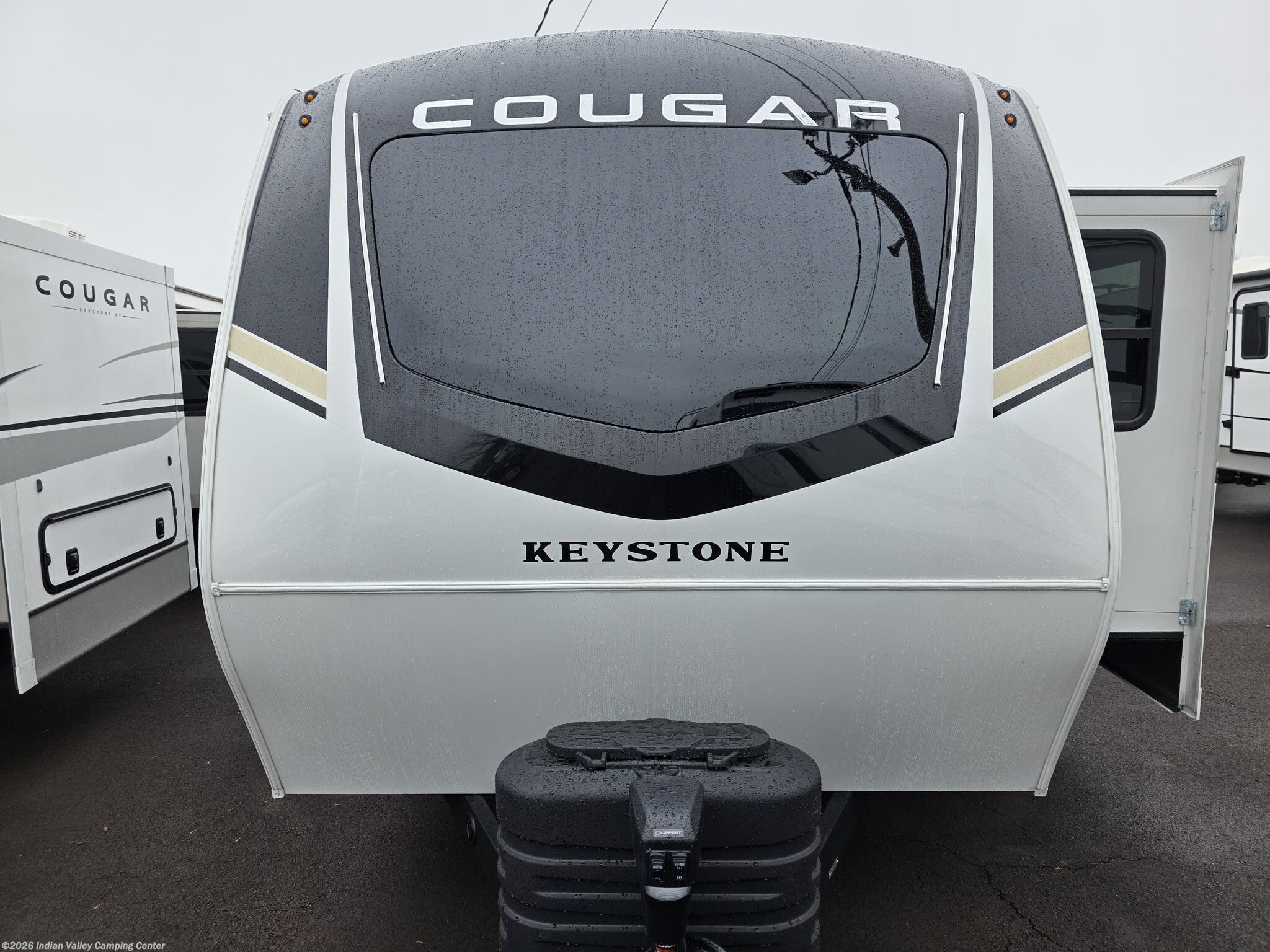 2026 Cougar Half-Ton 25FKD by Keystone from Indian Valley Camping Center in Souderton, Pennsylvania