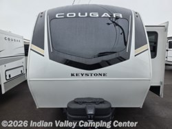 2026 Cougar Half-Ton 25FKD by Keystone from Indian Valley Camping Center in Souderton, Pennsylvania