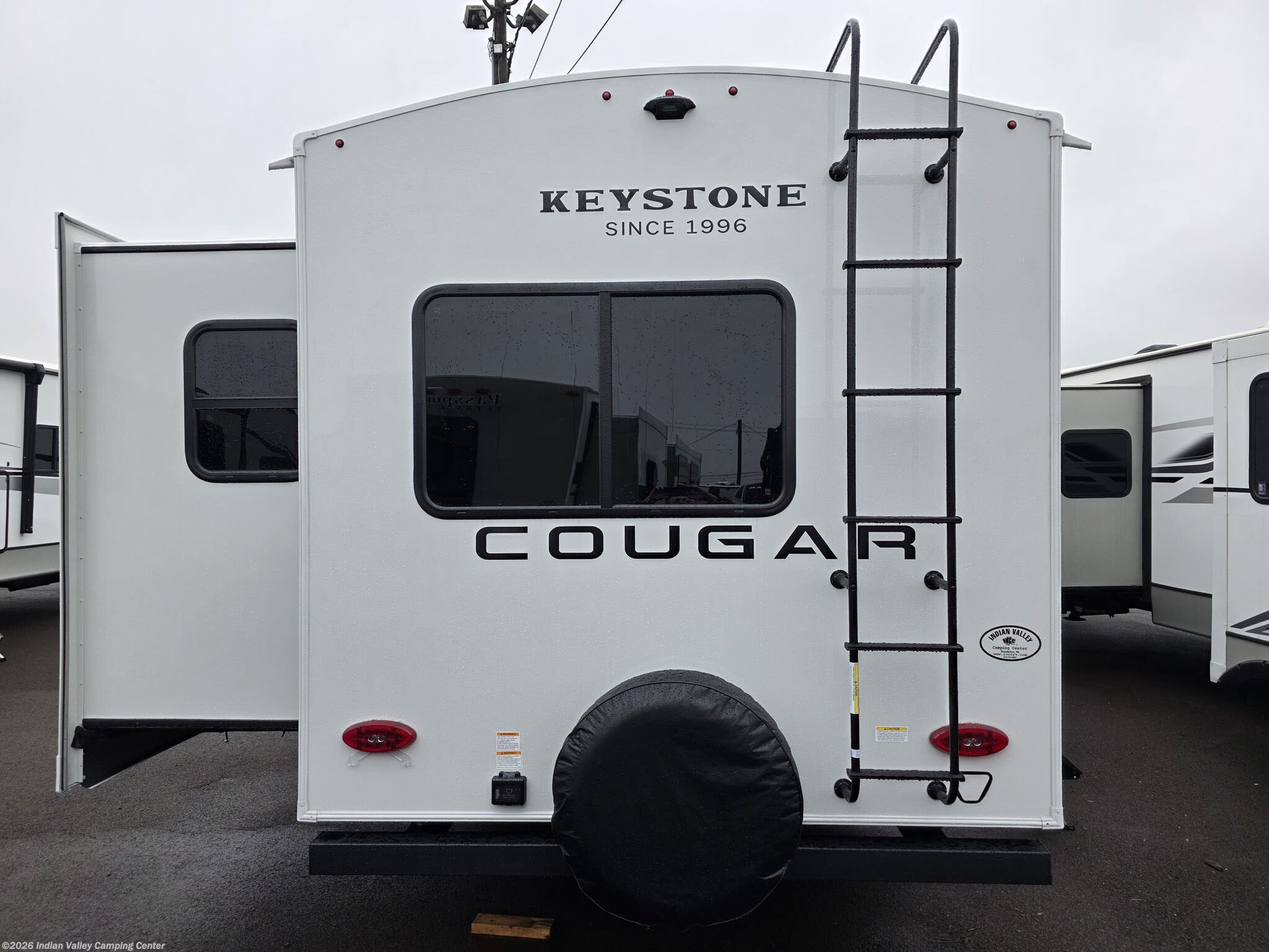 New 2026 Keystone Cougar Half-Ton 25FKD available in Souderton, Pennsylvania