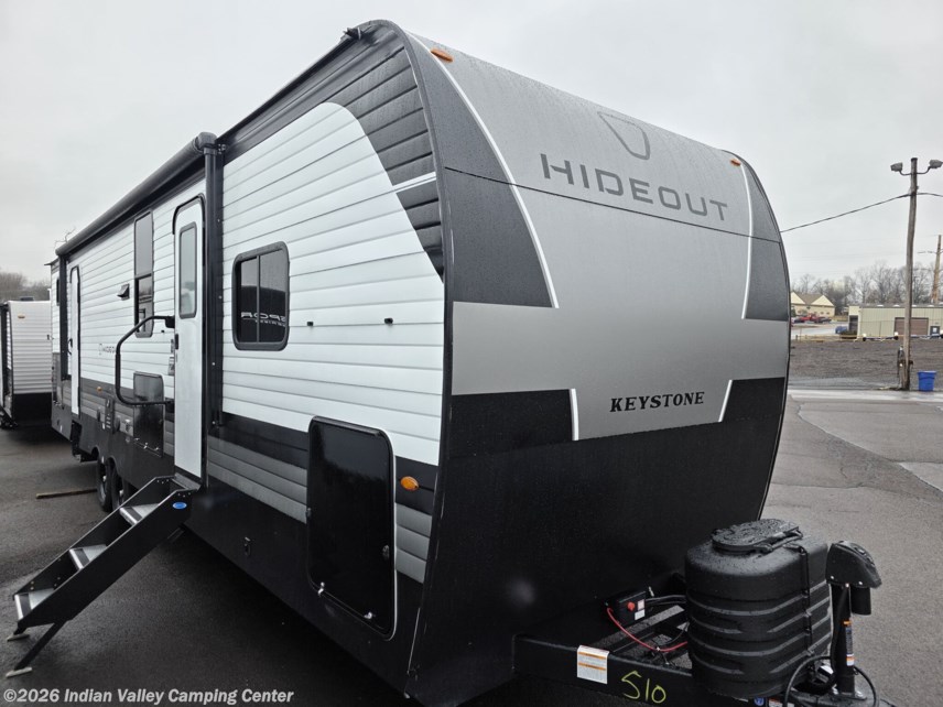 New 2026 Keystone Hideout 310XBR available in Souderton, Pennsylvania