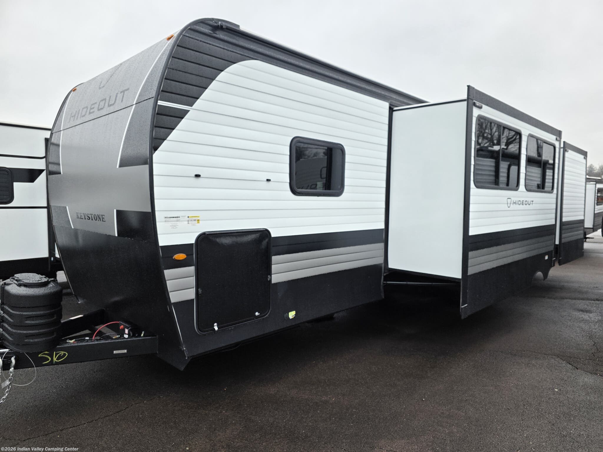 2026 Keystone Hideout 310XBR - New Travel Trailer For Sale by Indian Valley Camping Center in Souderton, Pennsylvania