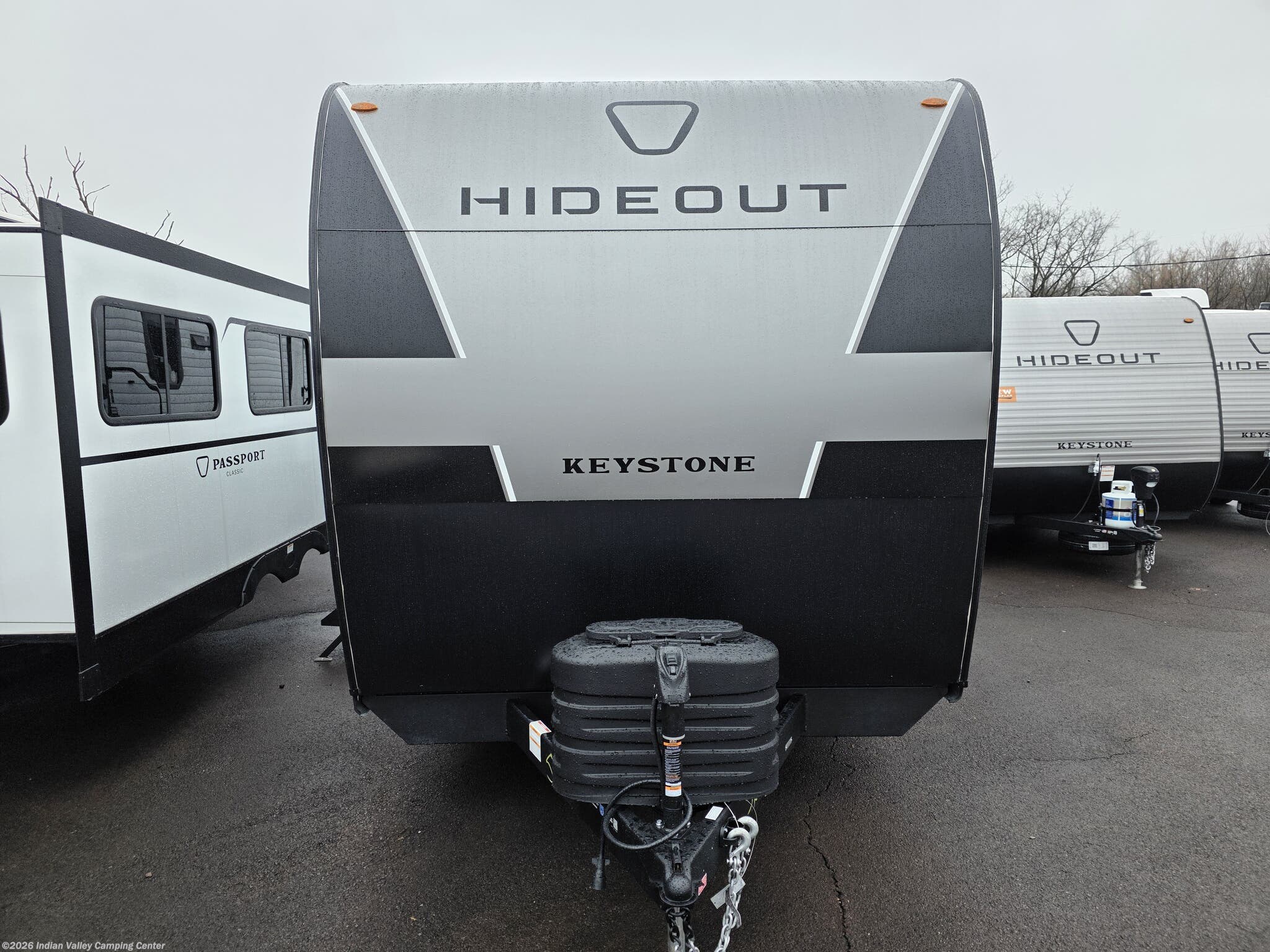 2026 Hideout 310XBR by Keystone from Indian Valley Camping Center in Souderton, Pennsylvania