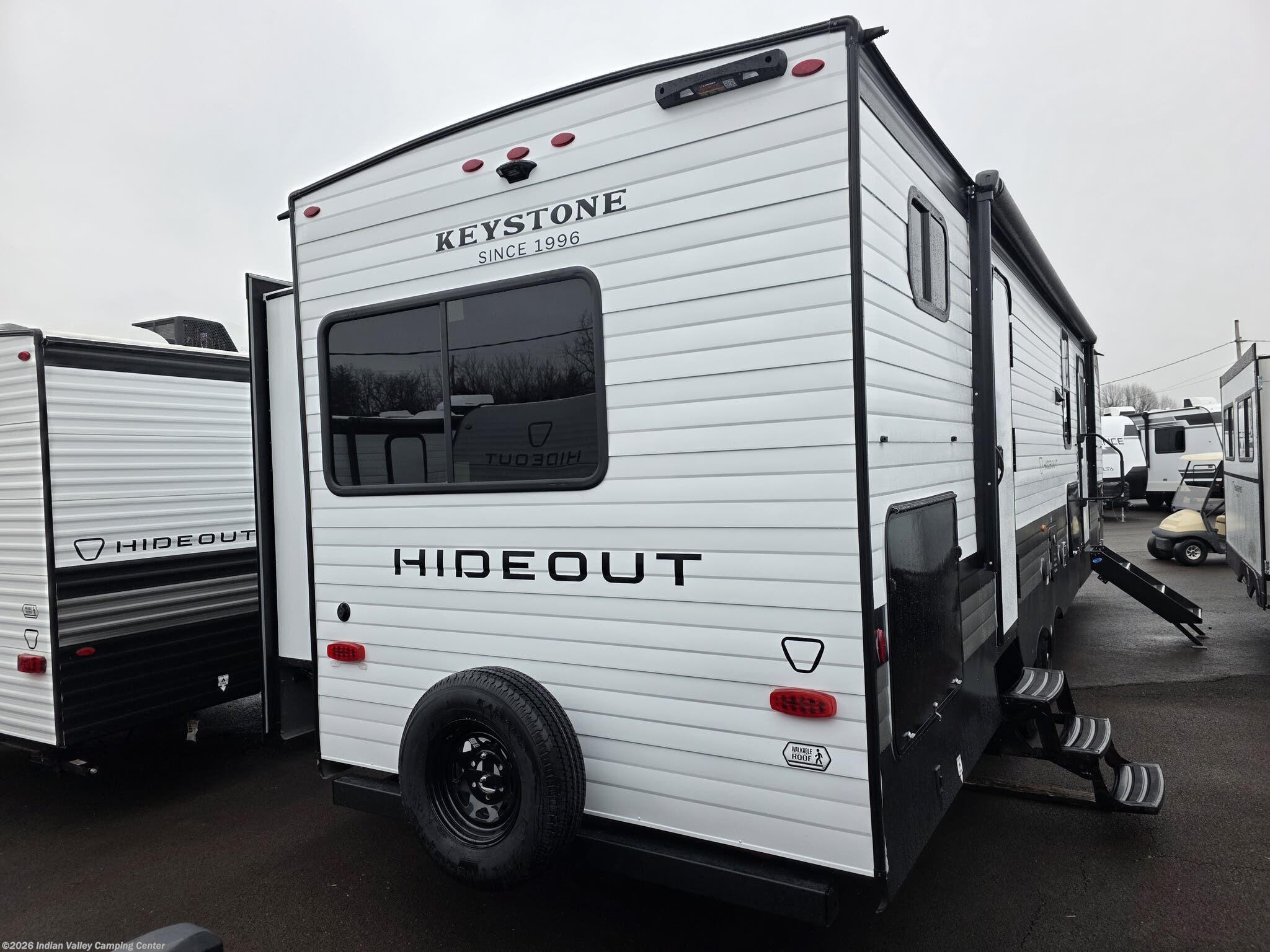New 2026 Keystone Hideout 310XBR available in Souderton, Pennsylvania