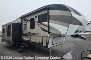 2016 Keystone Cougar 336bhs