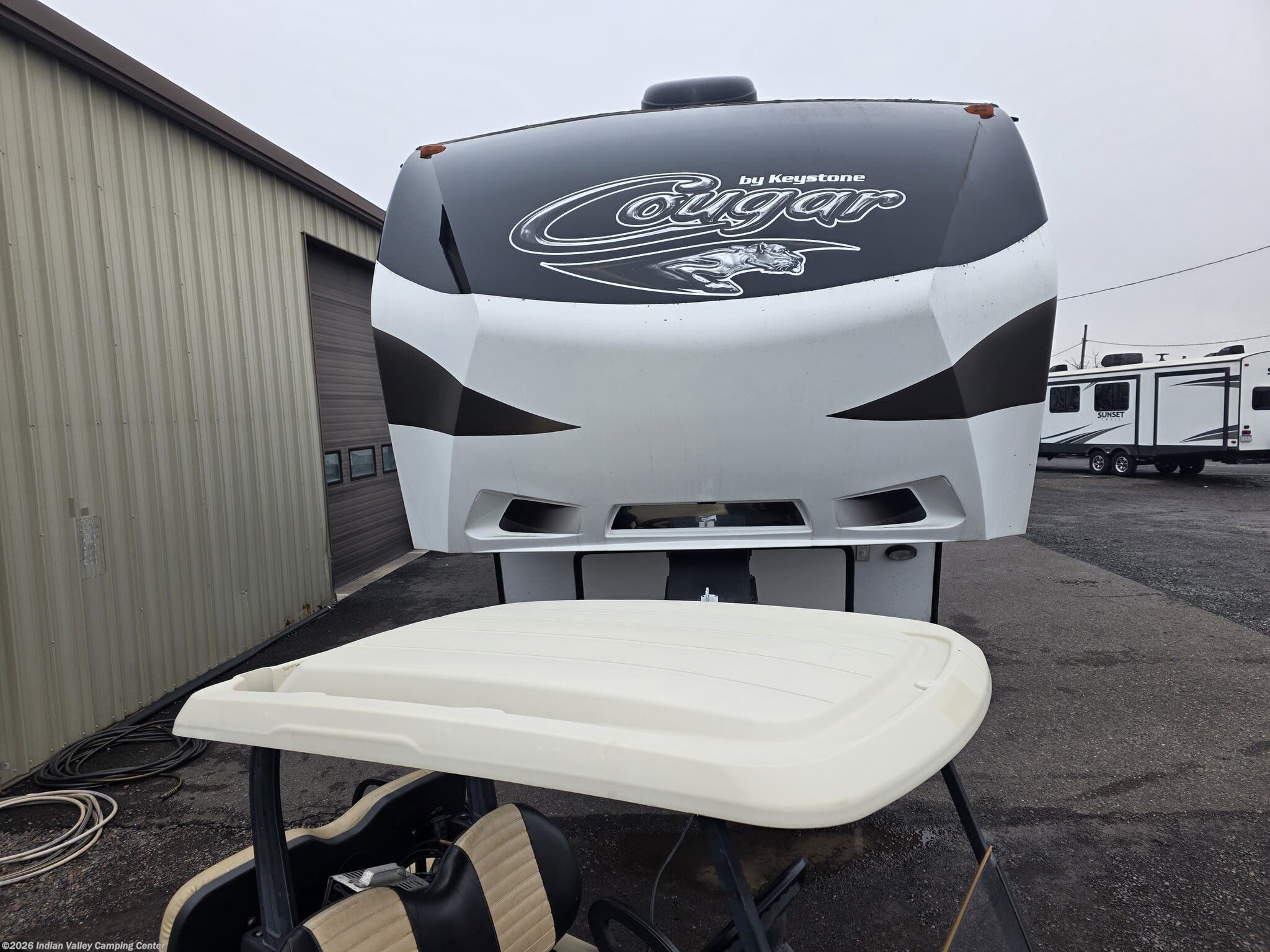Used 2016 Keystone Cougar 336bhs available in Souderton, Pennsylvania