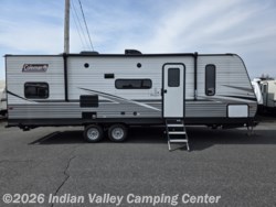 2021 Dutchmen Coleman Lantern 262BH - Used Travel Trailer for sale by Indian Valley Camping Center in Souderton, Pennsylvania