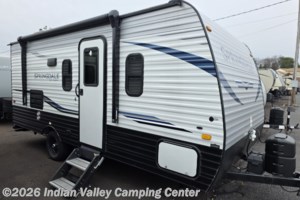 2021 Keystone Springdale Mini 1760BH