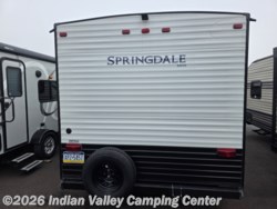 Used 2021 Keystone Springdale Mini 1760BH available in Souderton, Pennsylvania