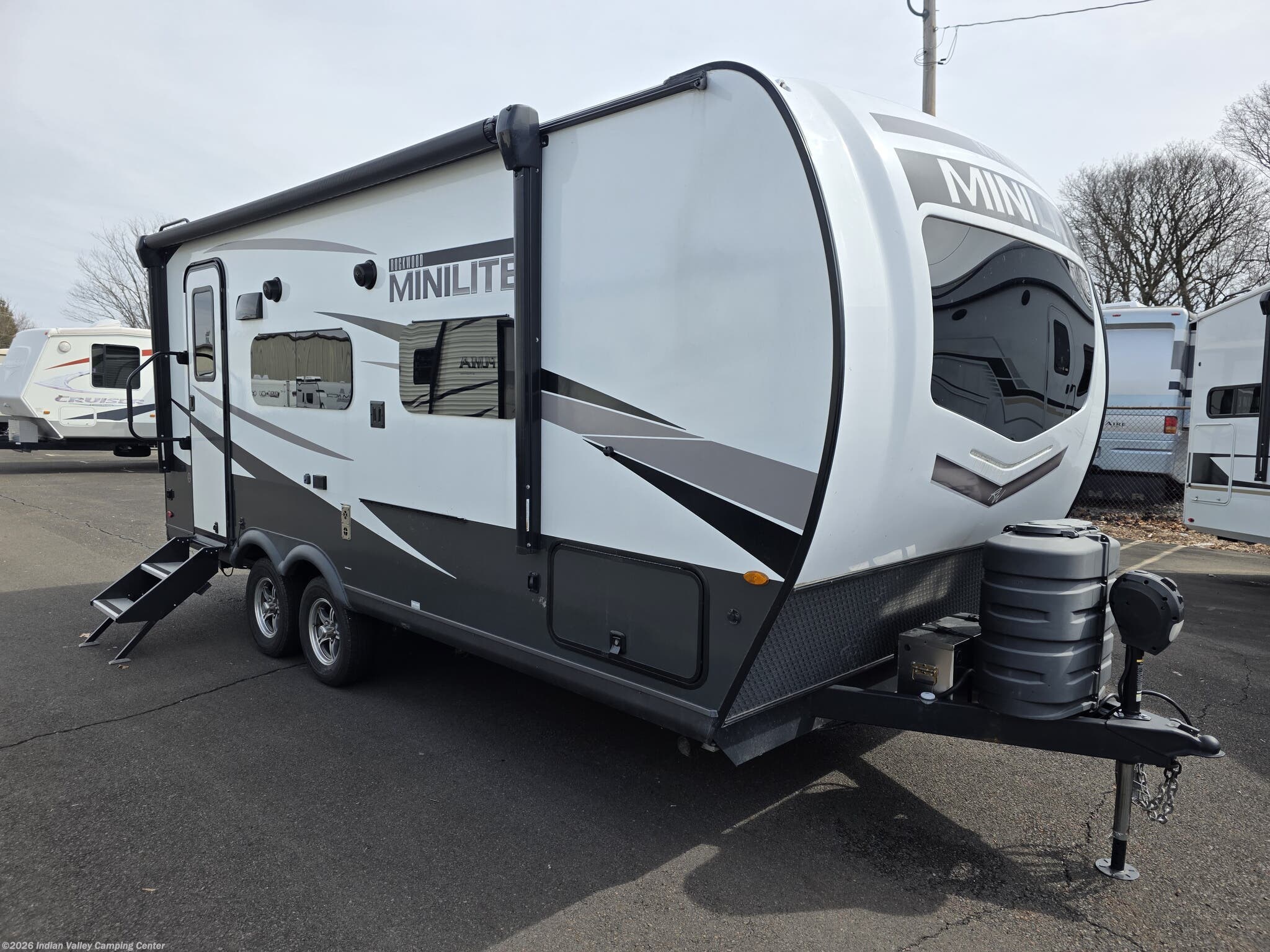 2024 Forest River Rockwood Mini Lite 2109S