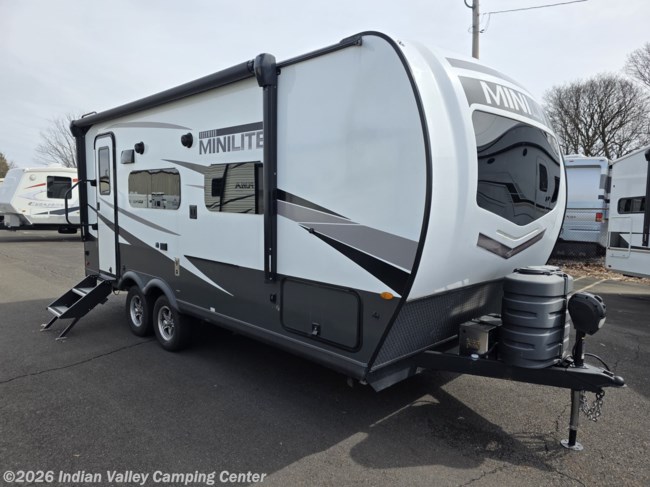 2024 Forest River Rockwood Mini Lite 2109S