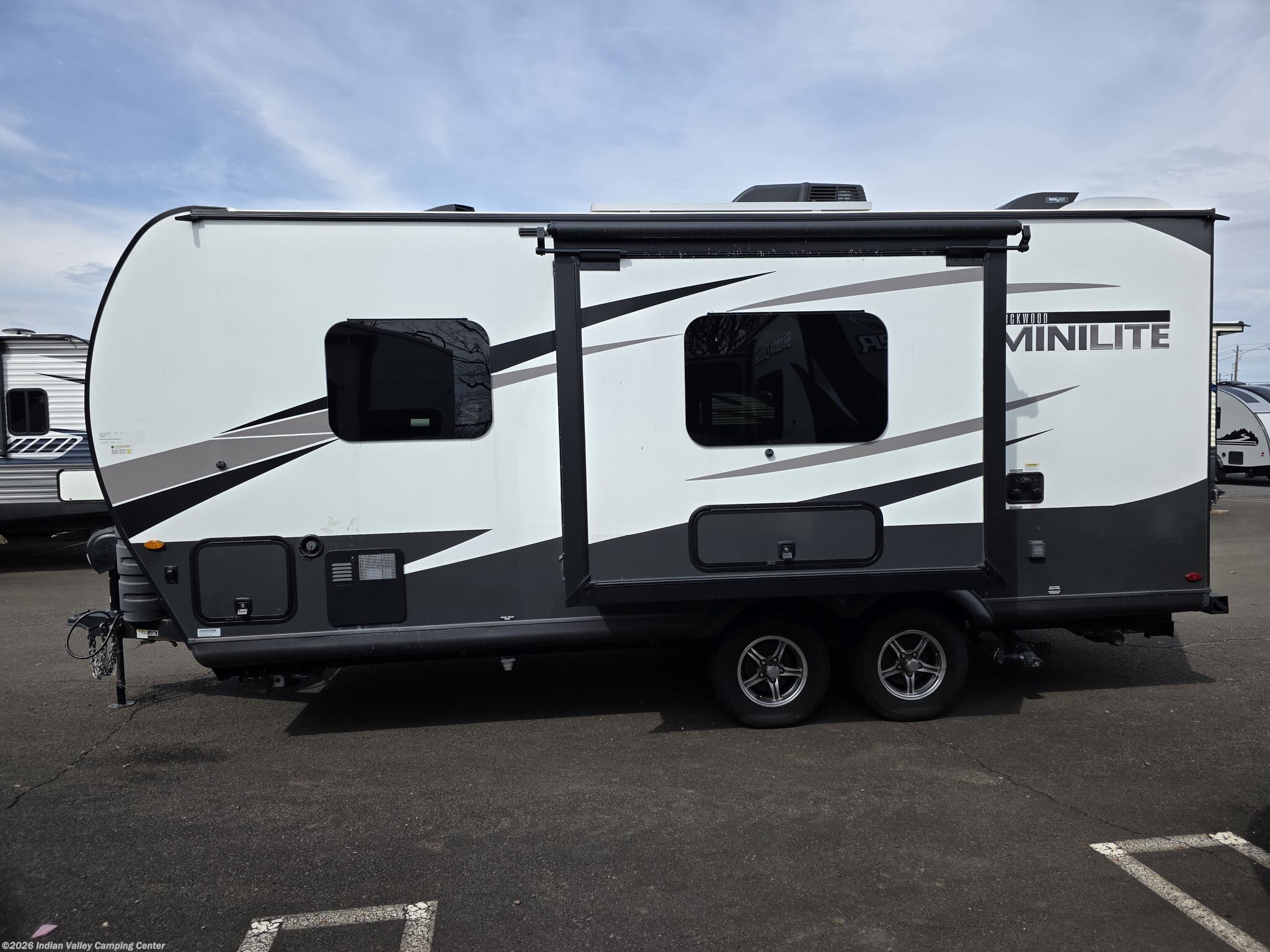 2024 Rockwood Mini Lite 2109S by Forest River from Indian Valley Camping Center in Souderton, Pennsylvania