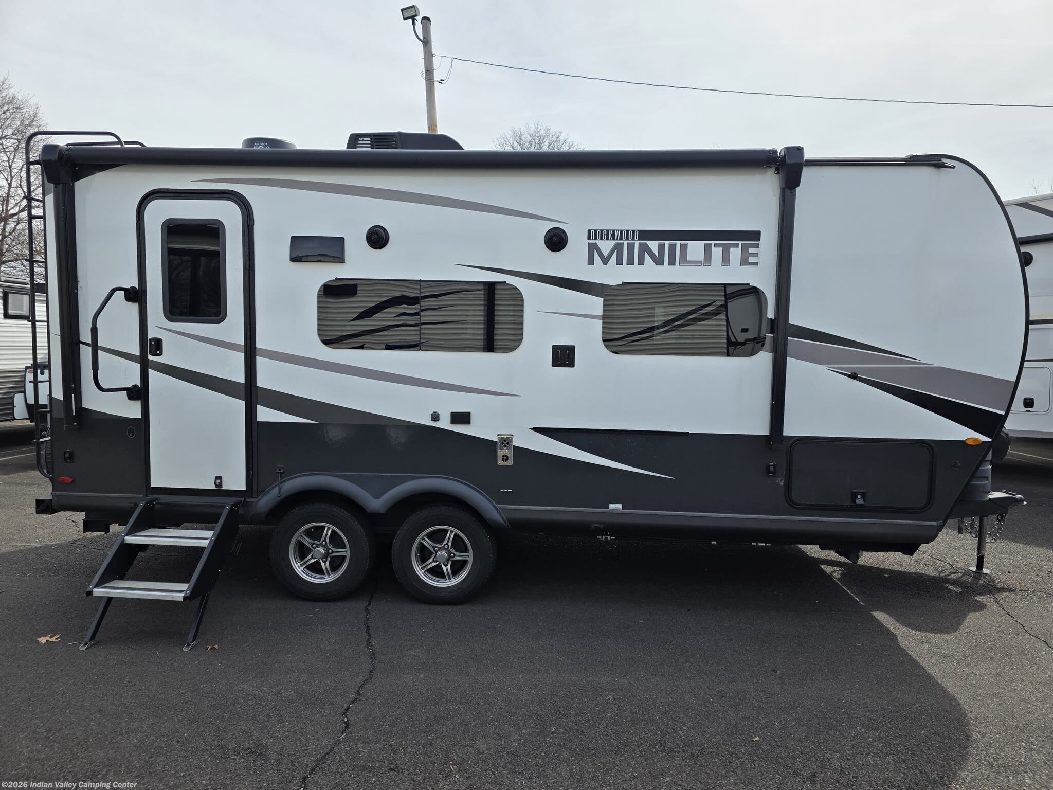 Used 2024 Forest River Rockwood Mini Lite 2109S available in Souderton, Pennsylvania