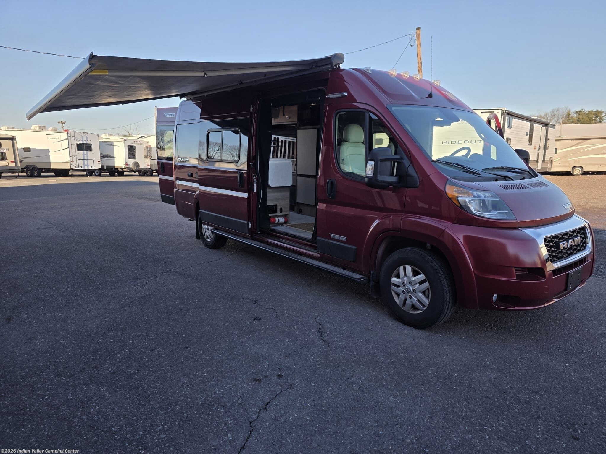Used 2022 Winnebago Travato 59G available in Souderton, Pennsylvania