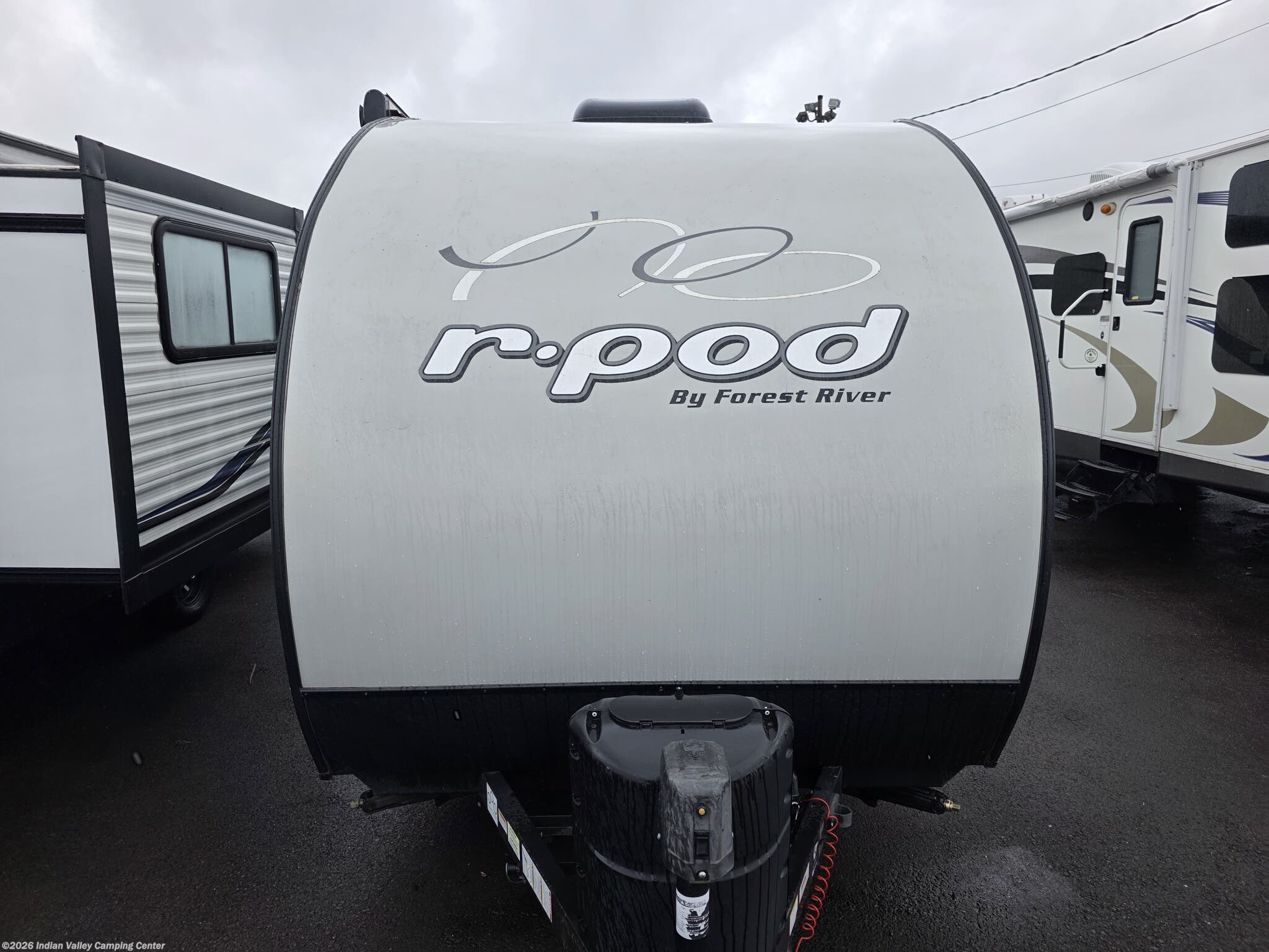 2019 R-Pod RP-180 by Forest River from Indian Valley Camping Center in Souderton, Pennsylvania