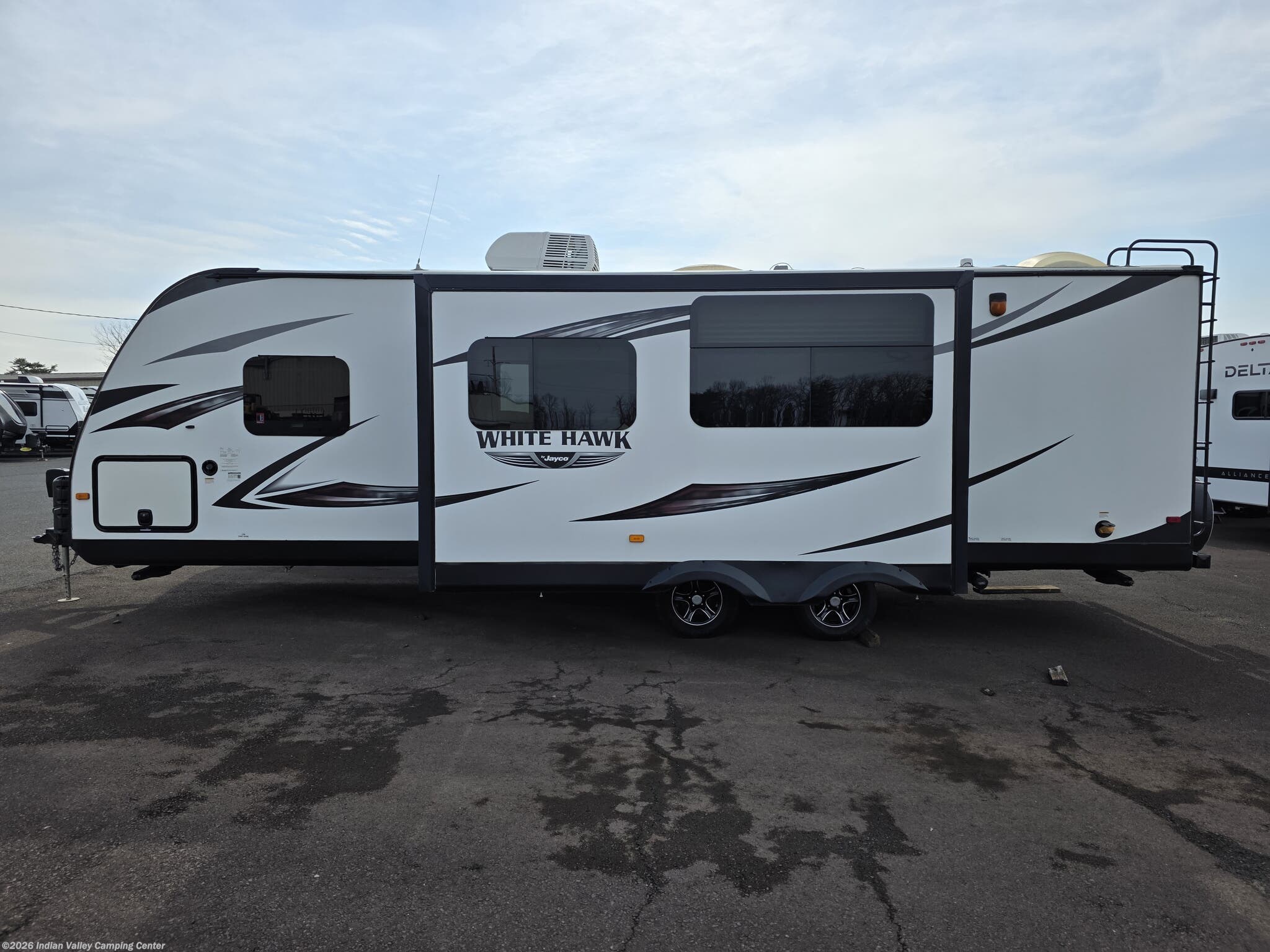 2016 White Hawk 28RBKS by Jayco from Indian Valley Camping Center in Souderton, Pennsylvania