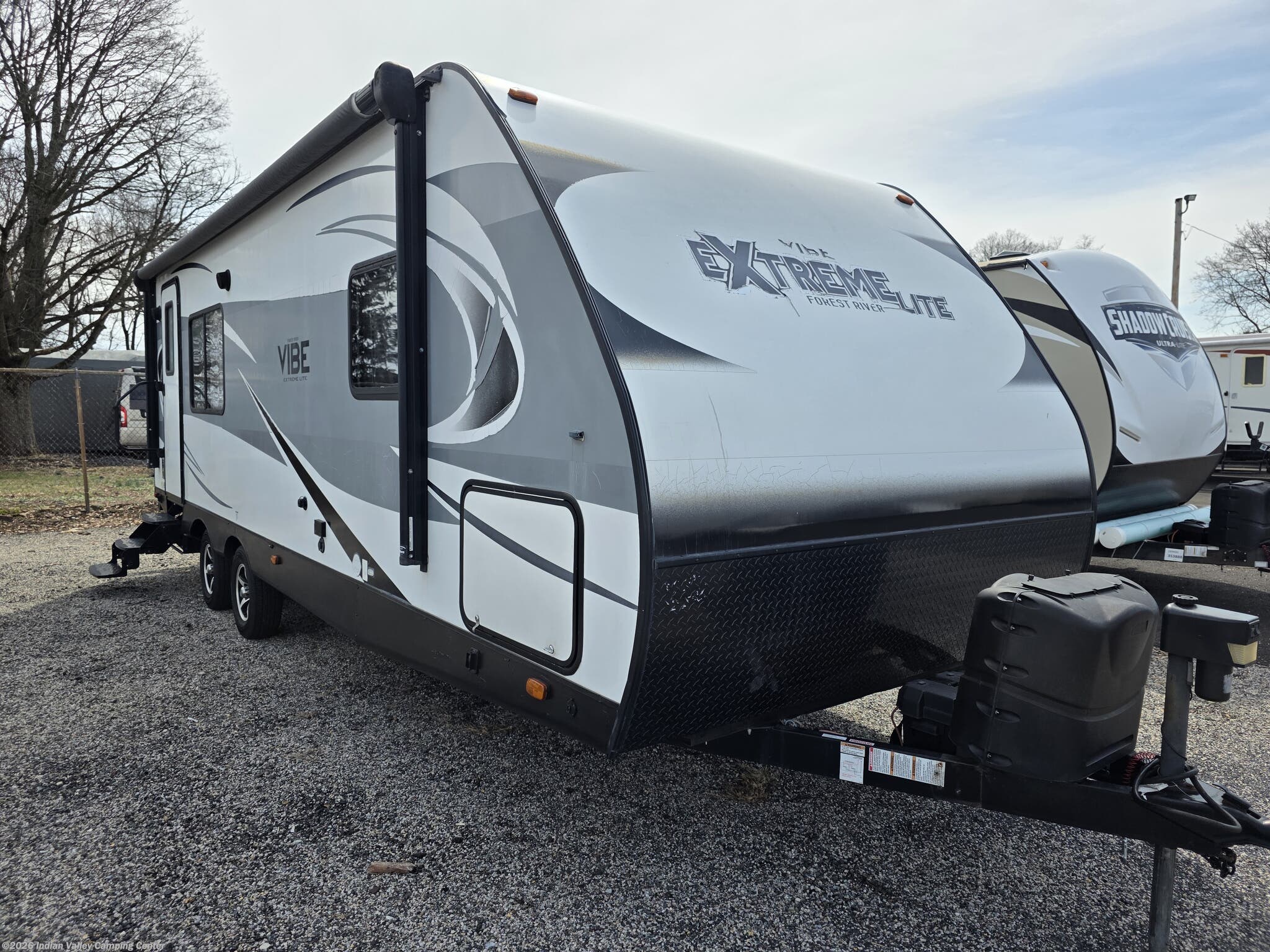 2017 Forest River Vibe Extreme Lite 258RKS