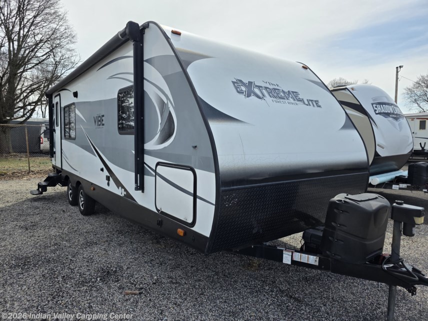 Used 2017 Forest River Vibe Extreme Lite 258RKS available in Souderton, Pennsylvania