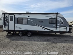 2017 Vibe Extreme Lite 258RKS by Forest River from Indian Valley Camping Center in Souderton, Pennsylvania