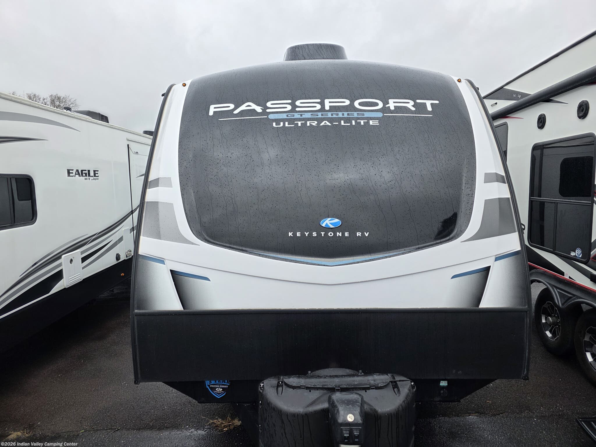 2023 Passport 3352BH by Keystone from Indian Valley Camping Center in Souderton, Pennsylvania