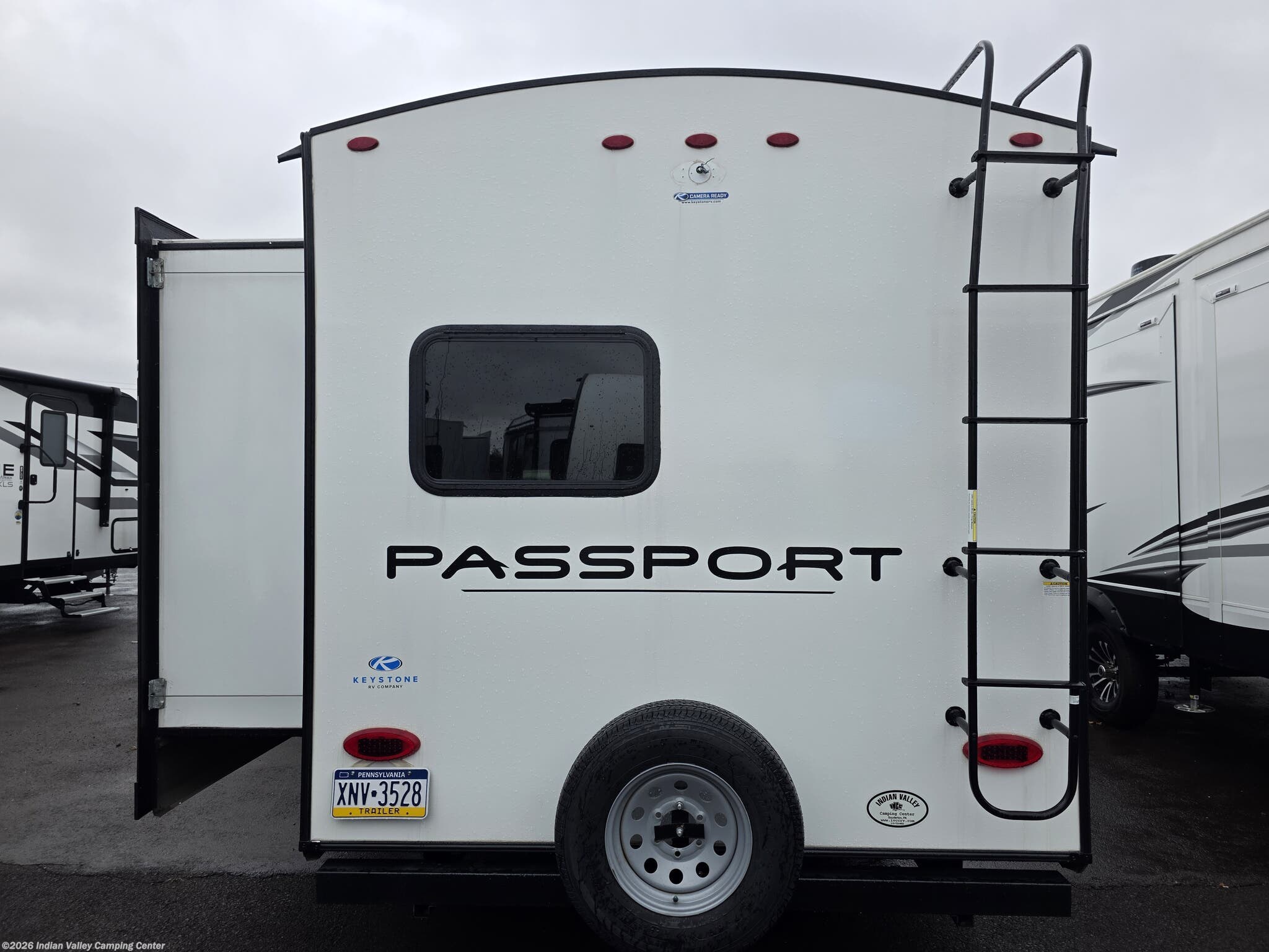 Used 2023 Keystone Passport 3352BH available in Souderton, Pennsylvania