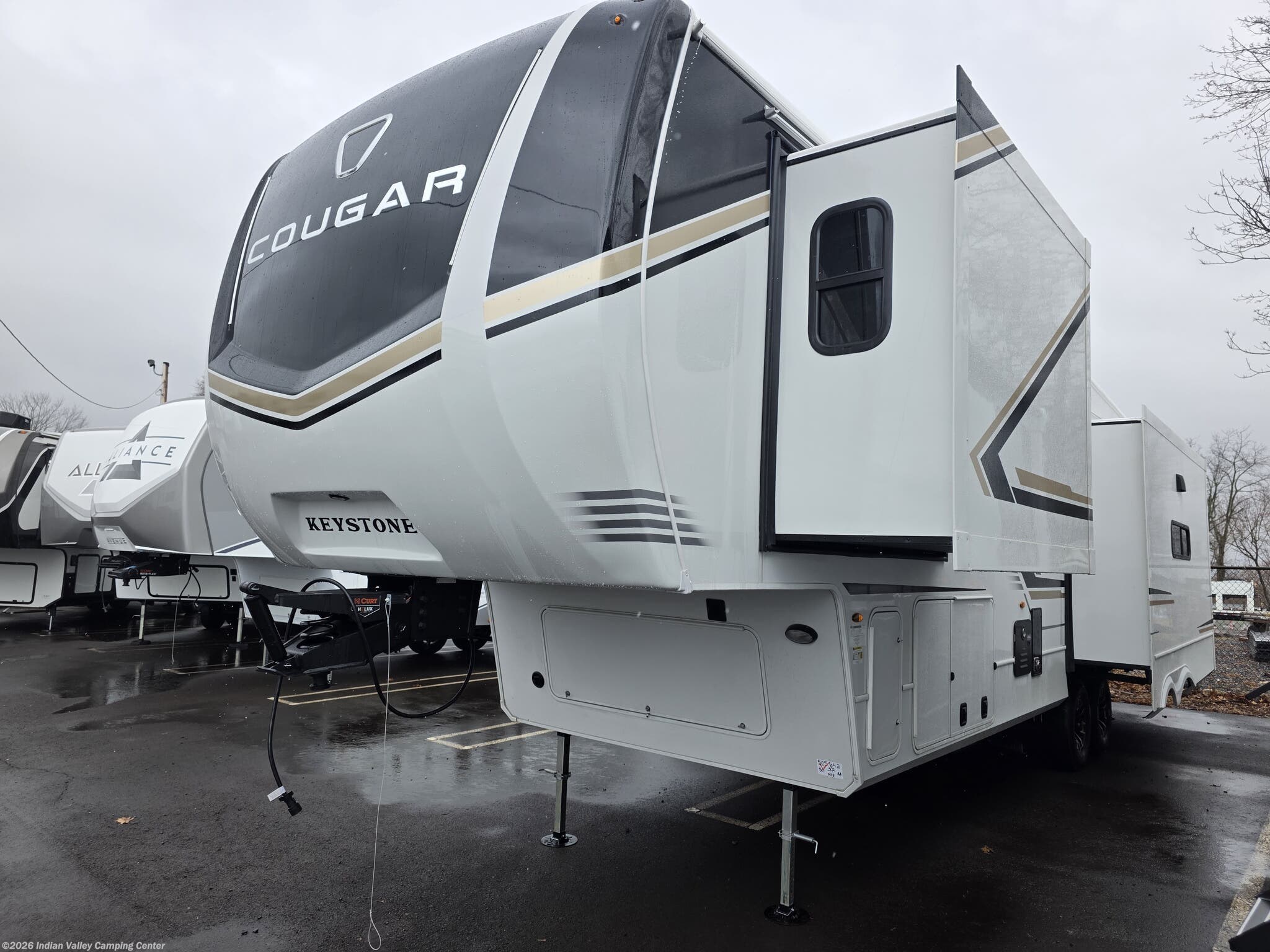 2026 Cougar 316RLS by Keystone from Indian Valley Camping Center in Souderton, Pennsylvania