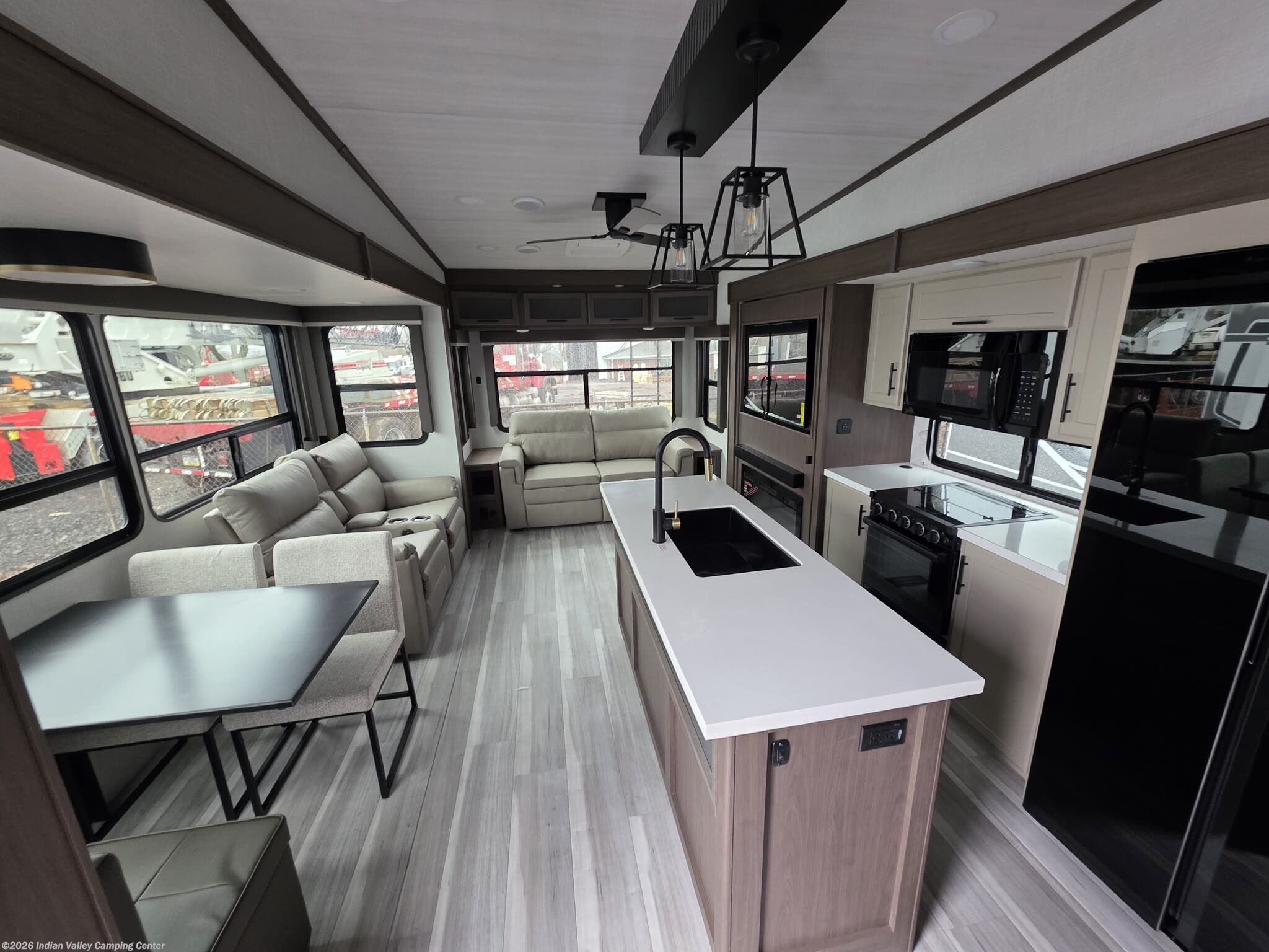 New 2026 Keystone Cougar 316RLS available in Souderton, Pennsylvania