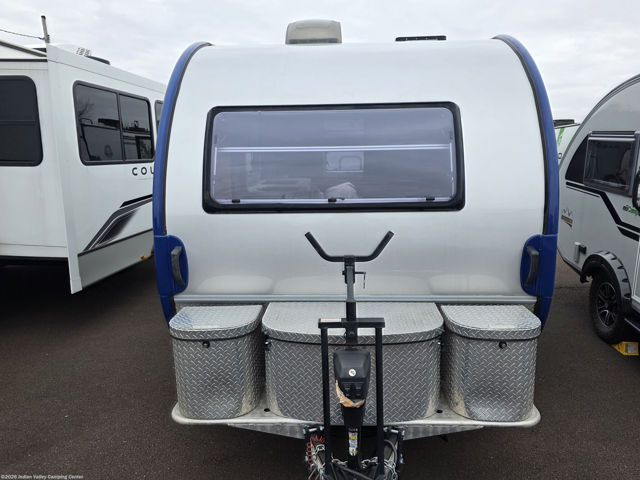 Used 2021 NuCamp TAB 400 Boondock available in Souderton, Pennsylvania