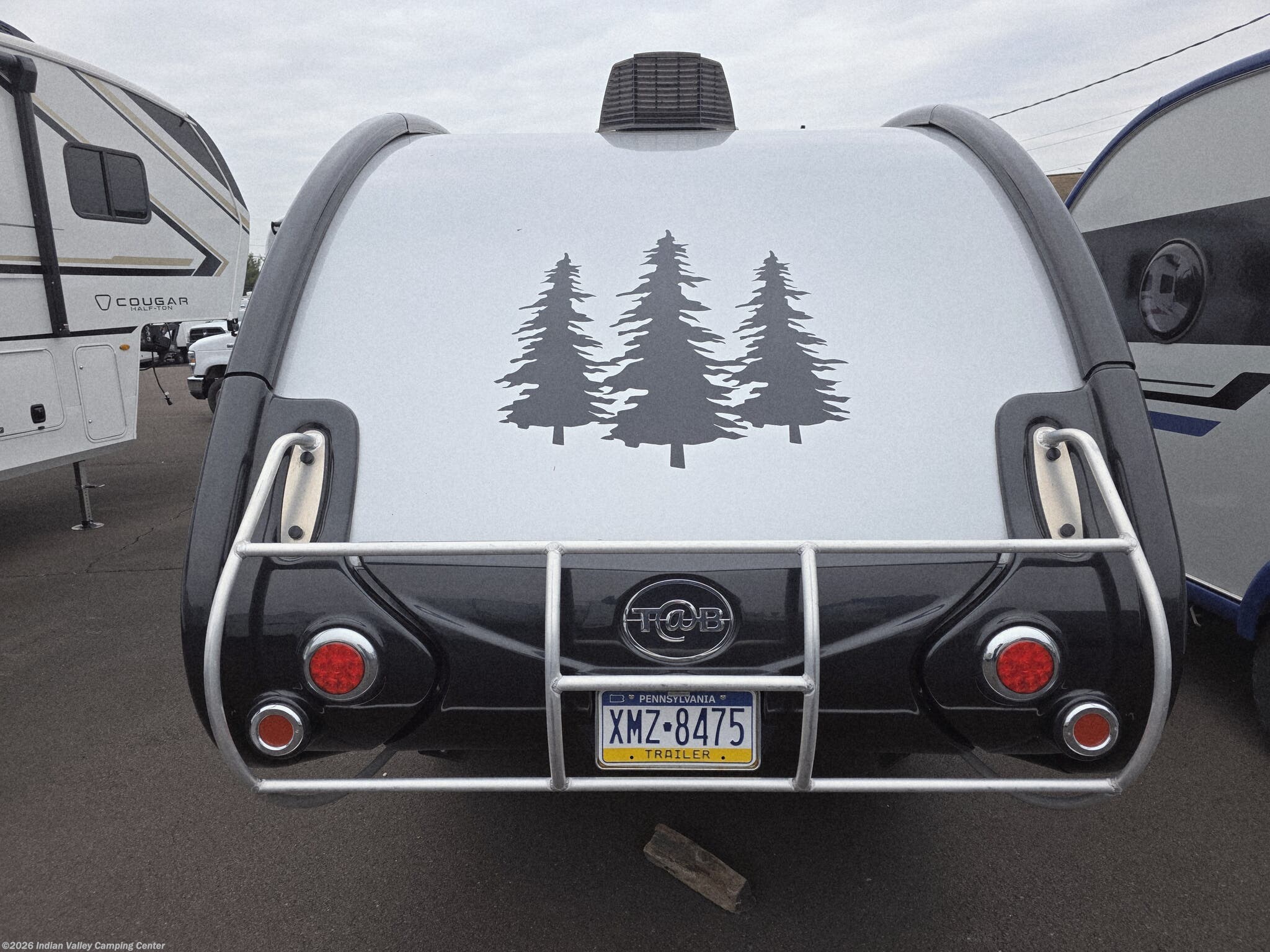 Used 2021 NuCamp TAB 320 Boondock available in Souderton, Pennsylvania