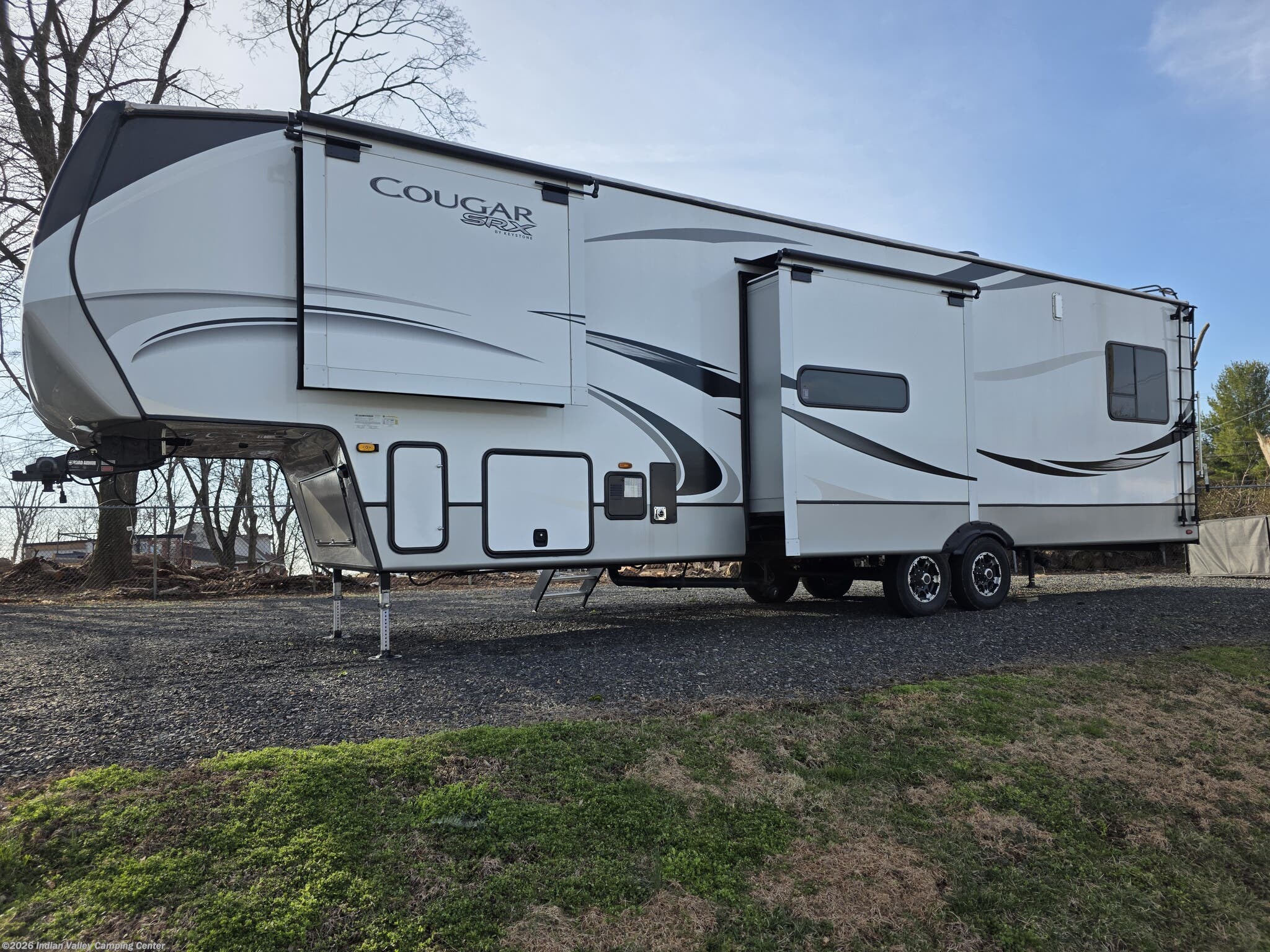 2021 Cougar XLite 326SRX by Keystone from Indian Valley Camping Center in Souderton, Pennsylvania