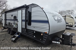 2020 Forest River Cherokee Grey Wolf 26DBH