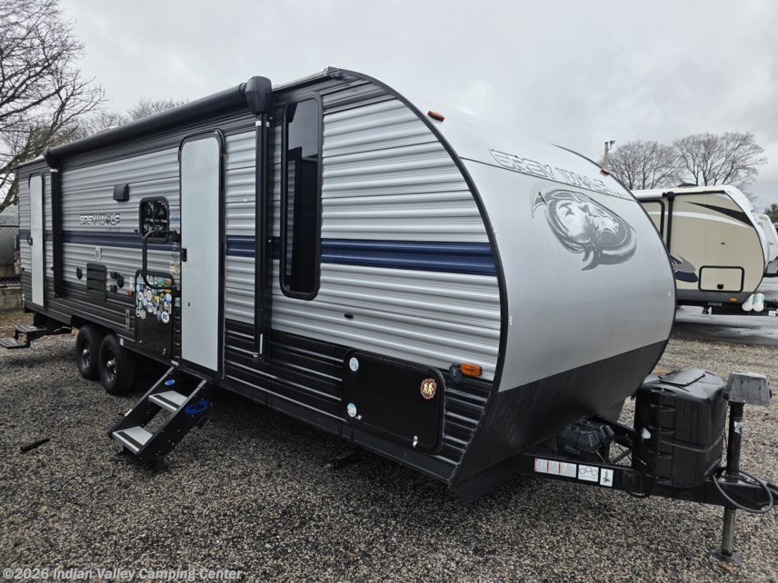 Used 2020 Forest River Cherokee Grey Wolf 26DBH available in Souderton, Pennsylvania