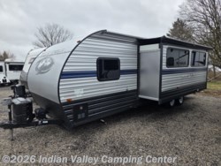 2020 Forest River Cherokee Grey Wolf 26DBH - Used Travel Trailer for sale by Indian Valley Camping Center in Souderton, Pennsylvania