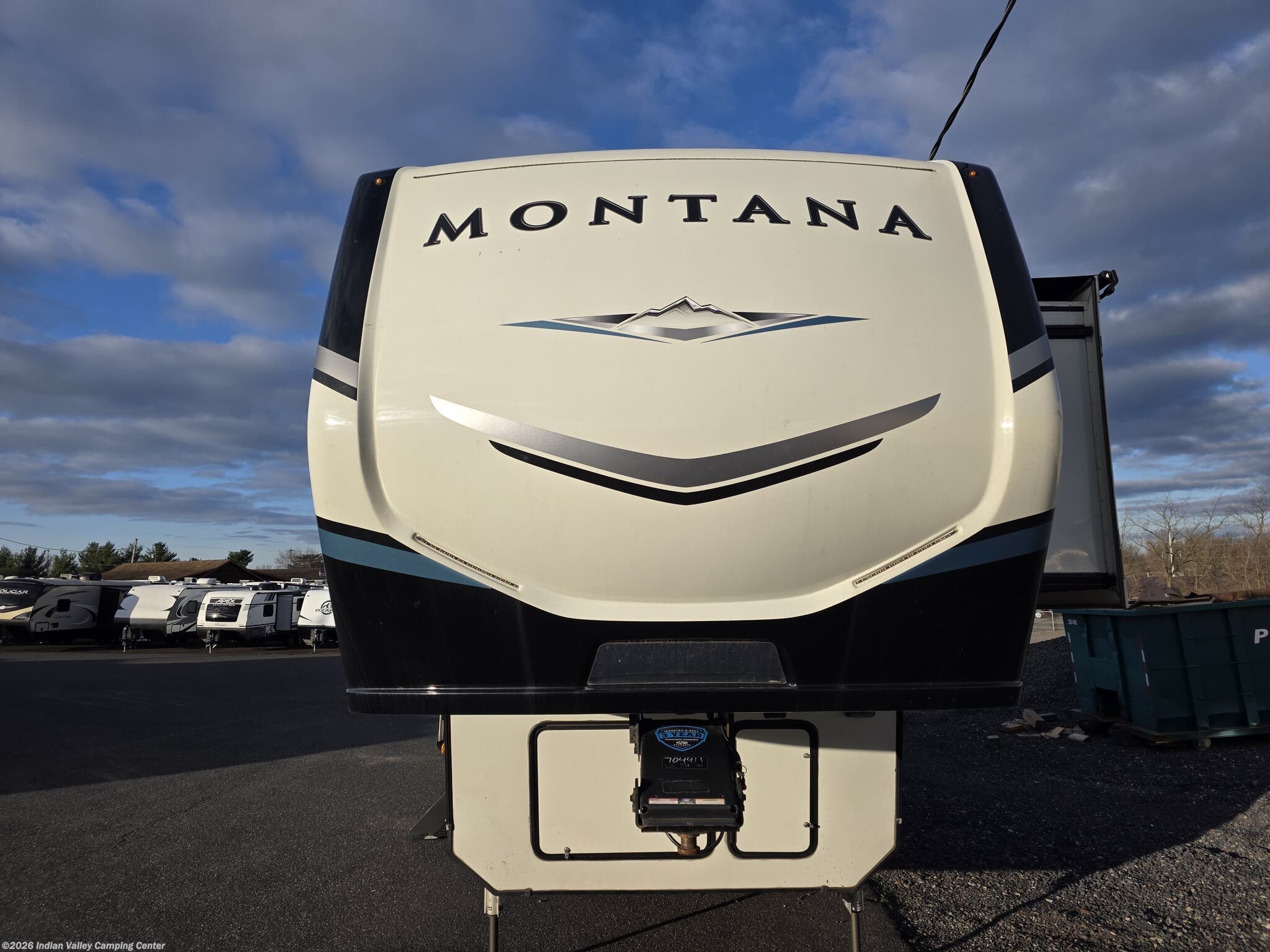 Used 2021 Keystone Montana 3121RL available in Souderton, Pennsylvania