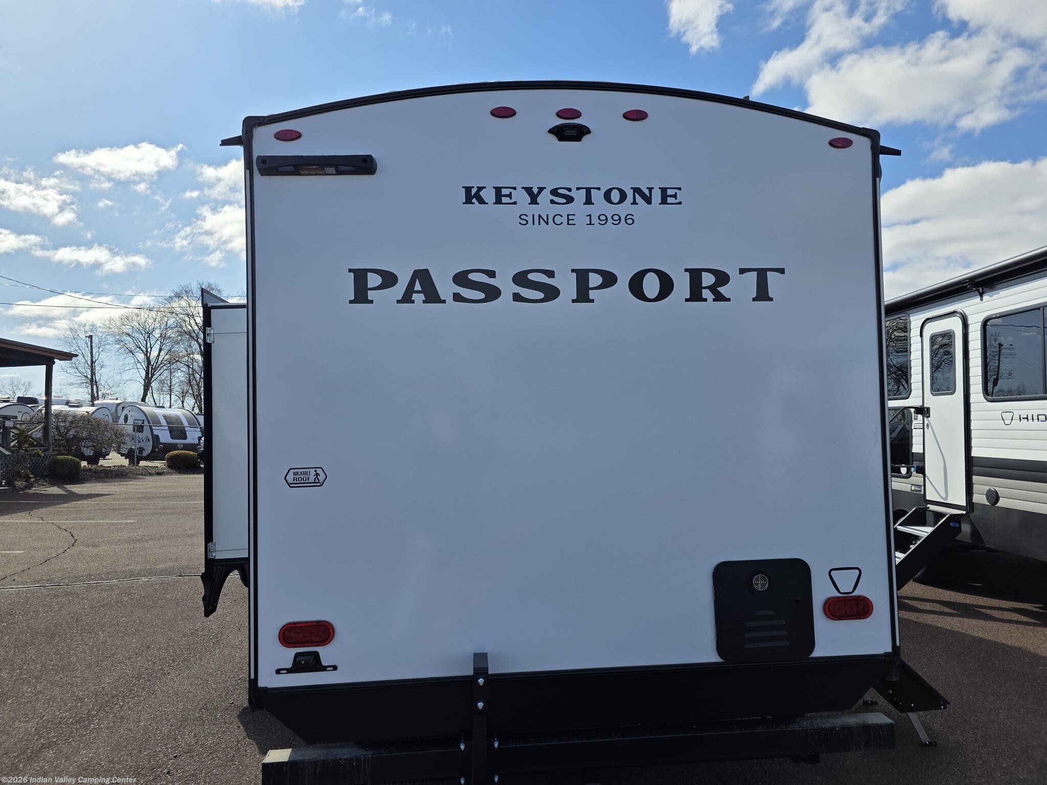 New 2026 Keystone Passport Ultra Lite 2080MK available in Souderton, Pennsylvania