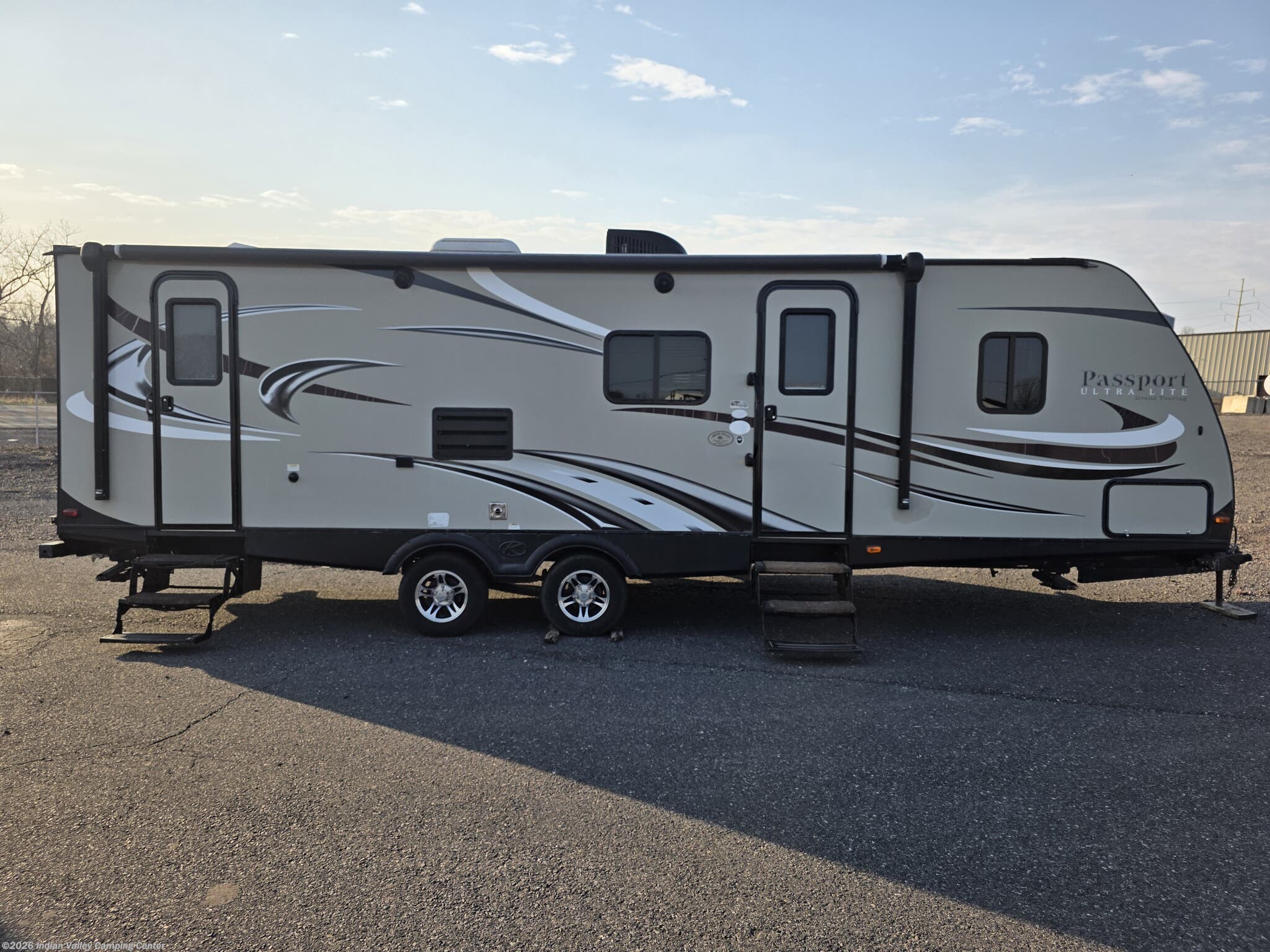 2017 Keystone Passport Grand Touring 2810BH
