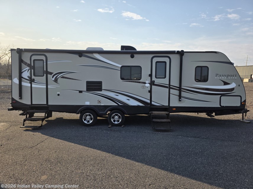 Used 2017 Keystone Passport Grand Touring 2810BH available in Souderton, Pennsylvania